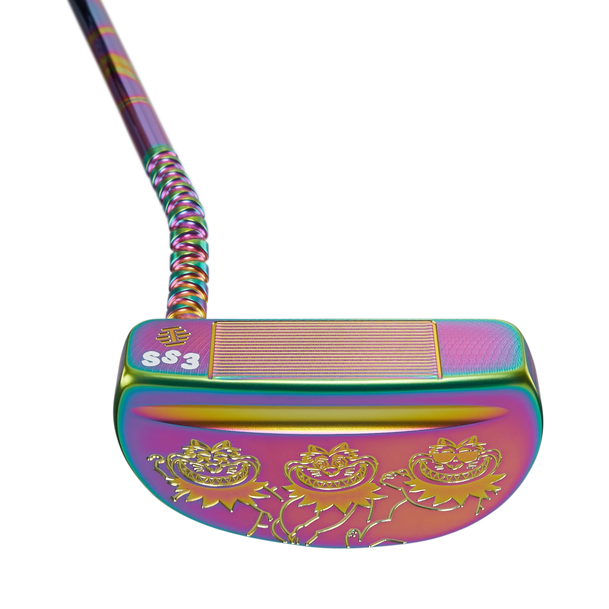 Lefty DASS Fat Cat SS3