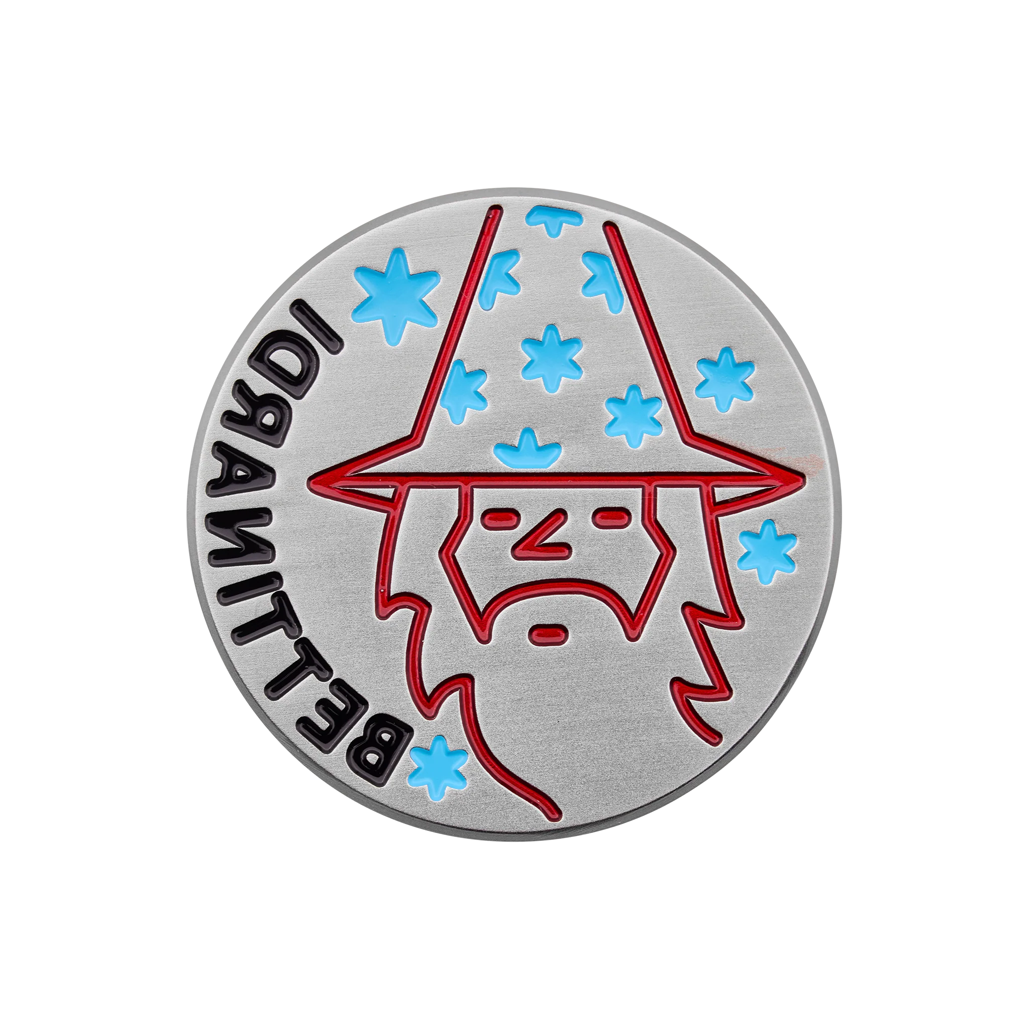 Lefty Love South Paw 303SS Ball Marker - Image 3