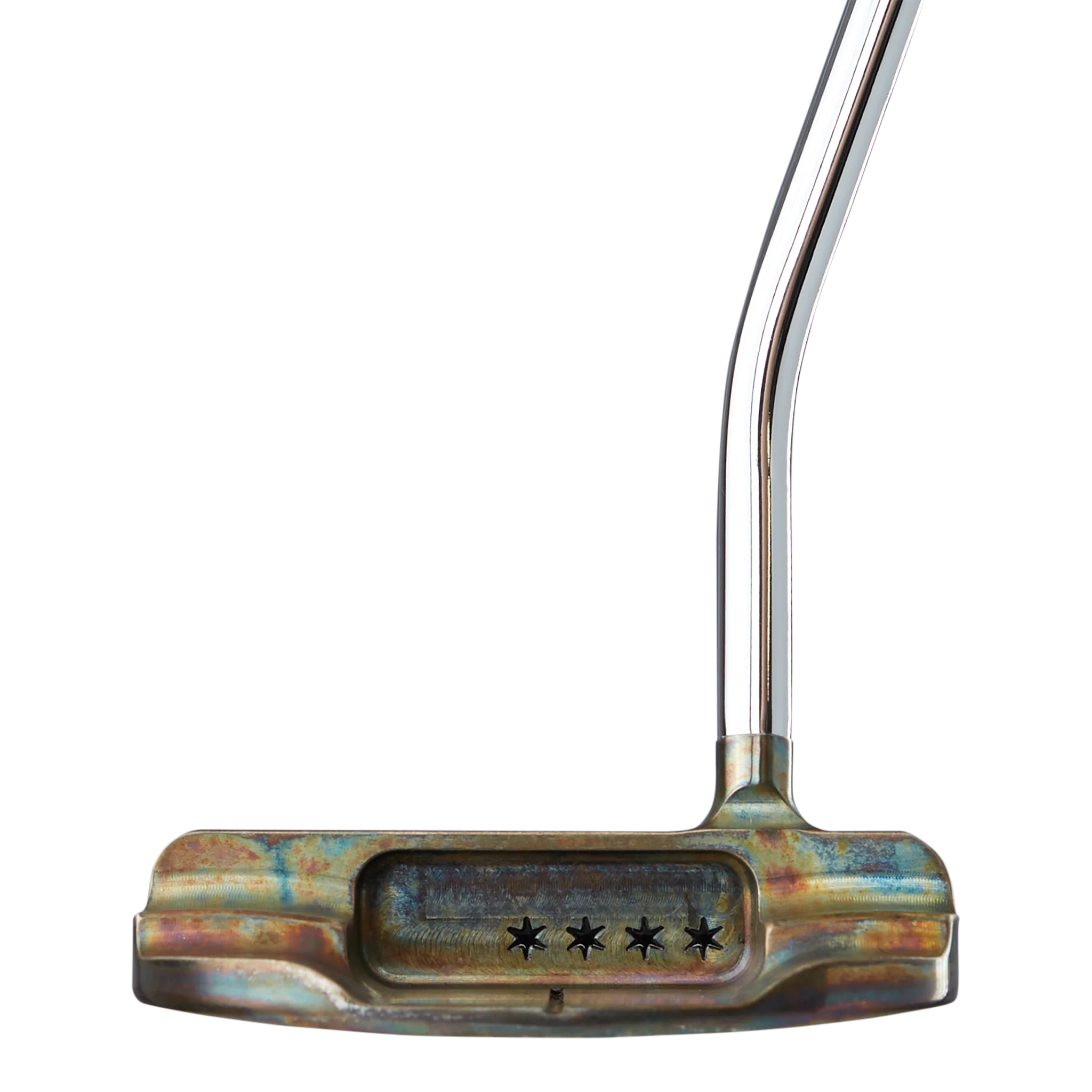 Lefty SS3 DASS Steel Patina Wizard - Image 3