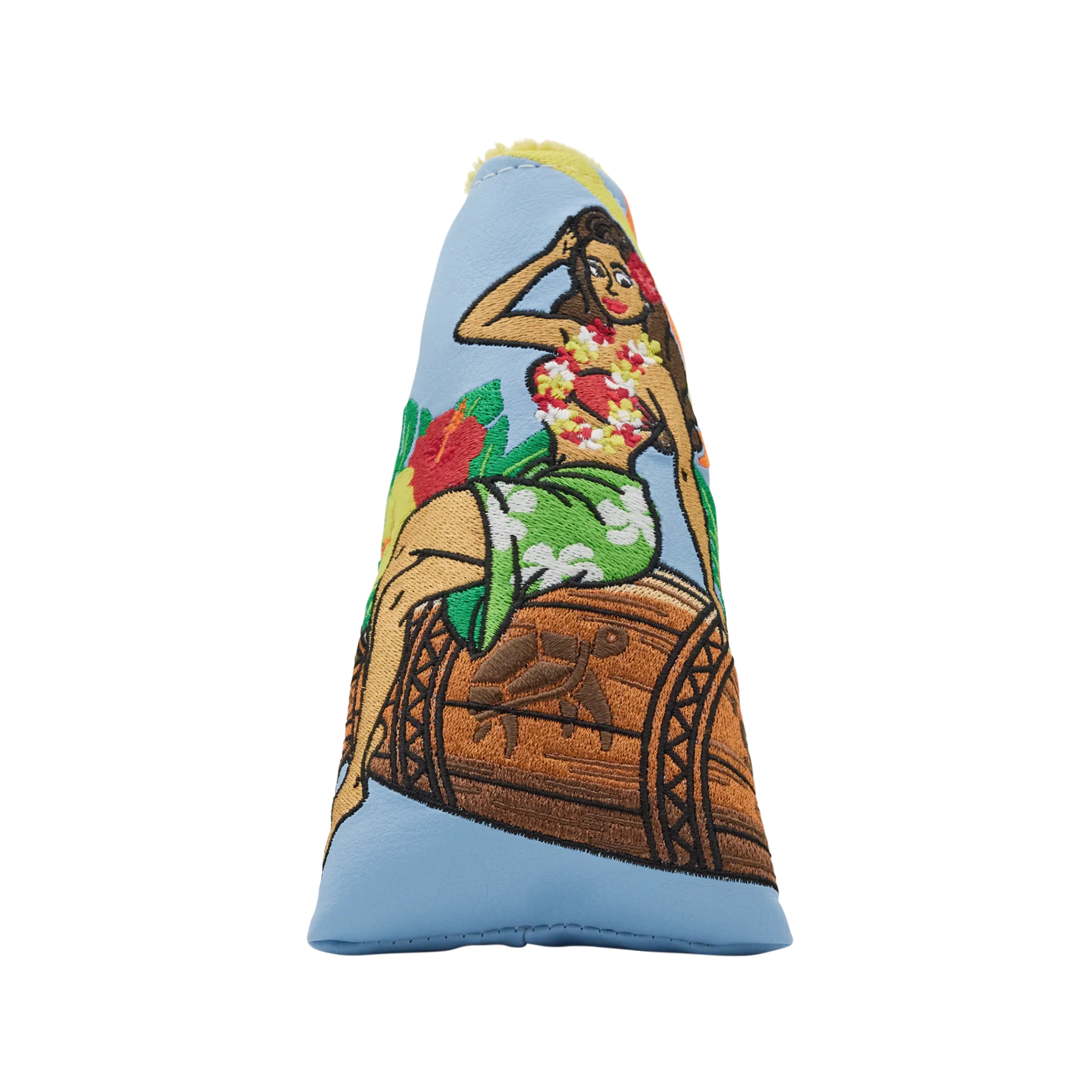 Lei'd Back Betti Bomber Blade Putter Headcover - Image 3