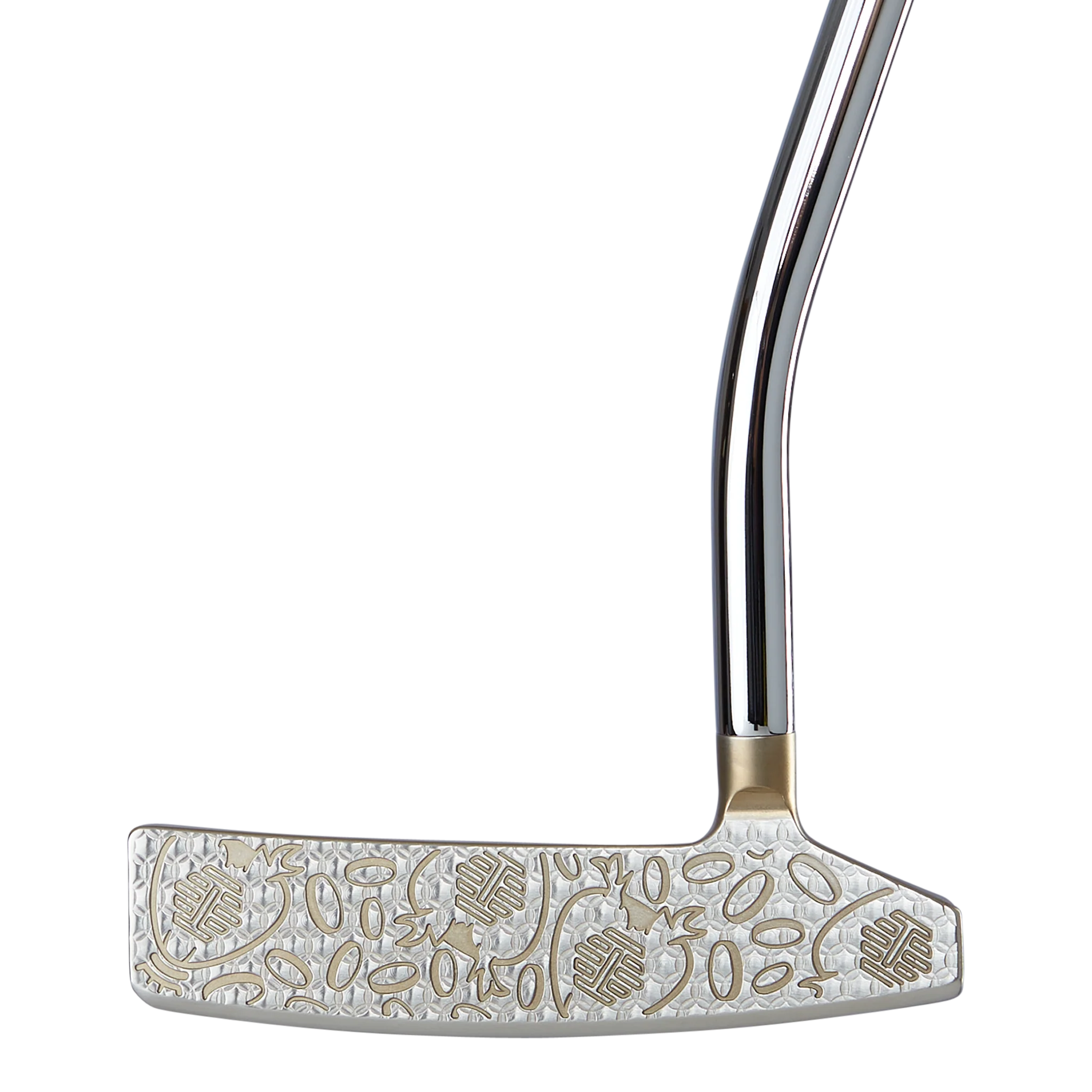 Limited 1/5 QB6 Wall St. Gangster Fat Cat Putter - Image 3