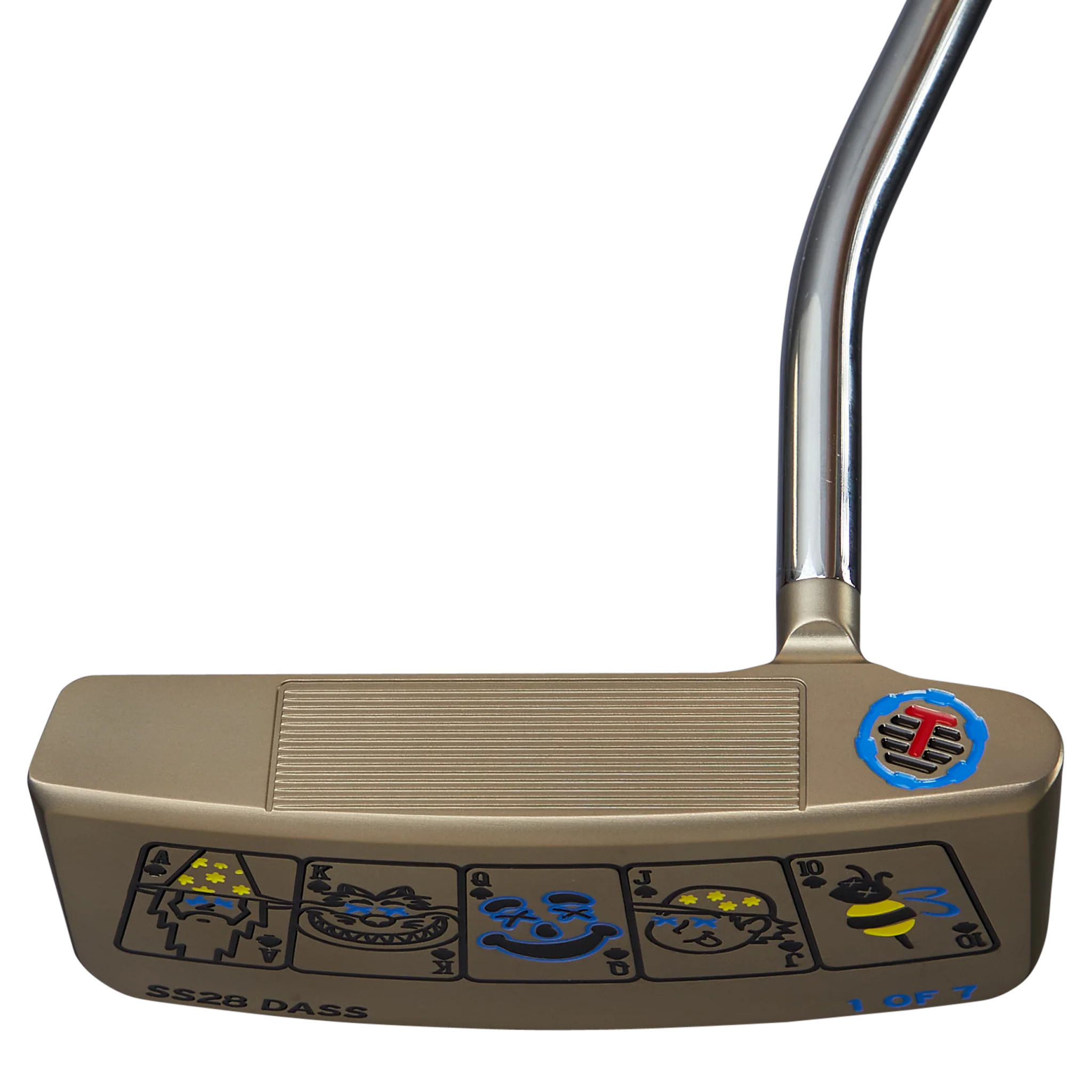 Limited 1/7 DASS SS28 Royal Flush - Image 2