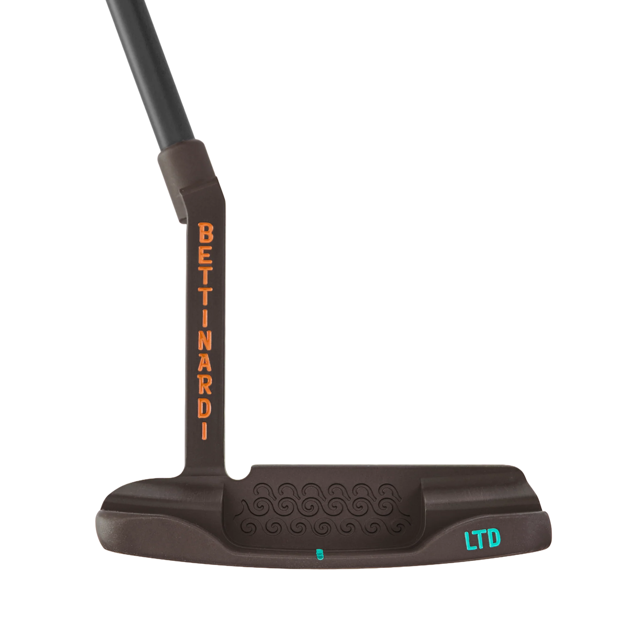 Limited Run Tiki BB1W Long Neck Putter - Image 3