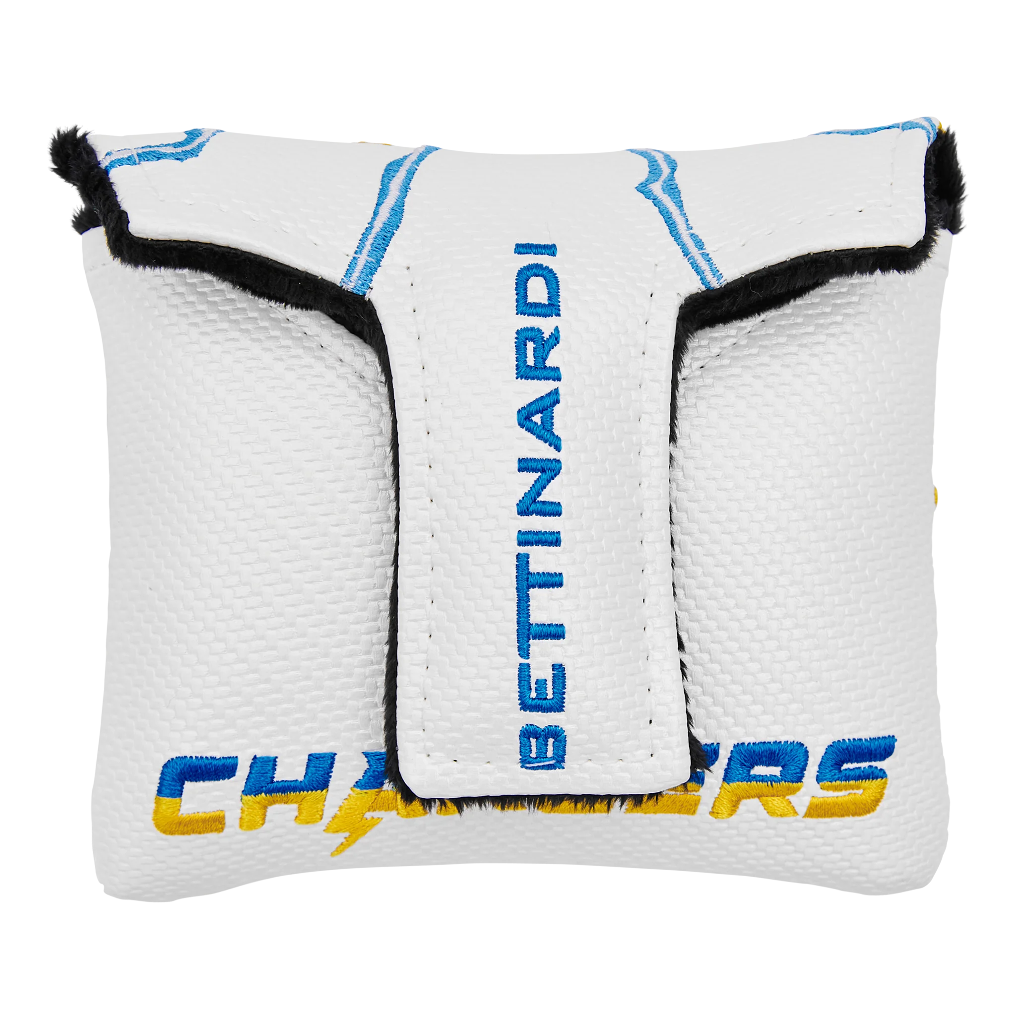 Los Angeles Chargers Mallet Putter Headcover - Image 2