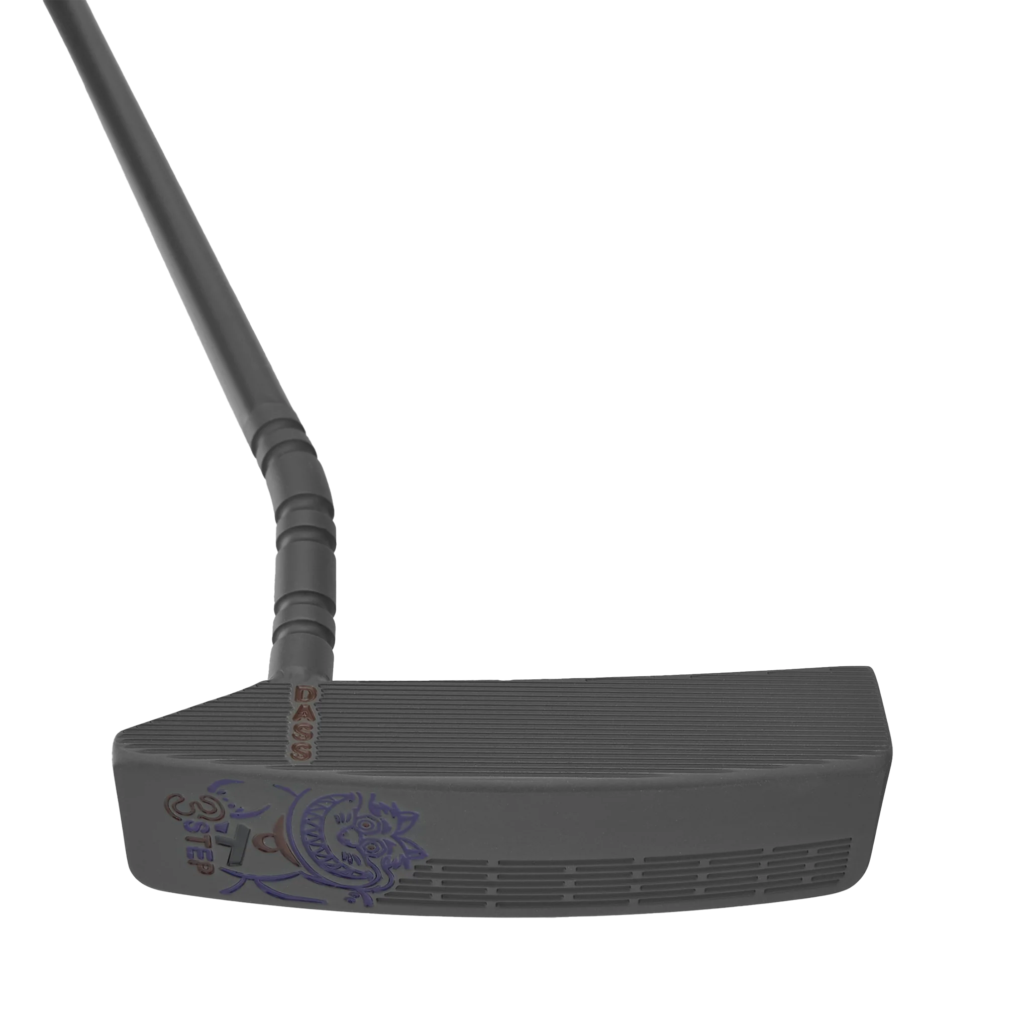 Lucky Cat Blackout DASS 3 Step Jam Left Handed Putter