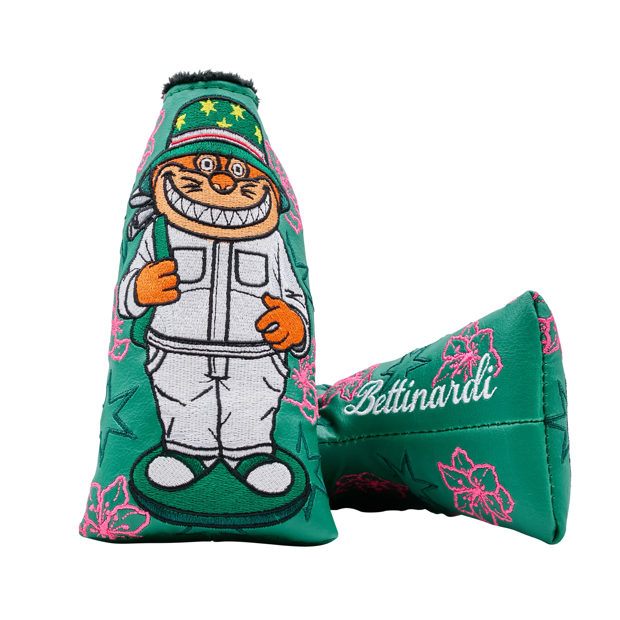 Lucky Cat Blackout DASS 3 Step Jam Left Handed Putter - Image 4
