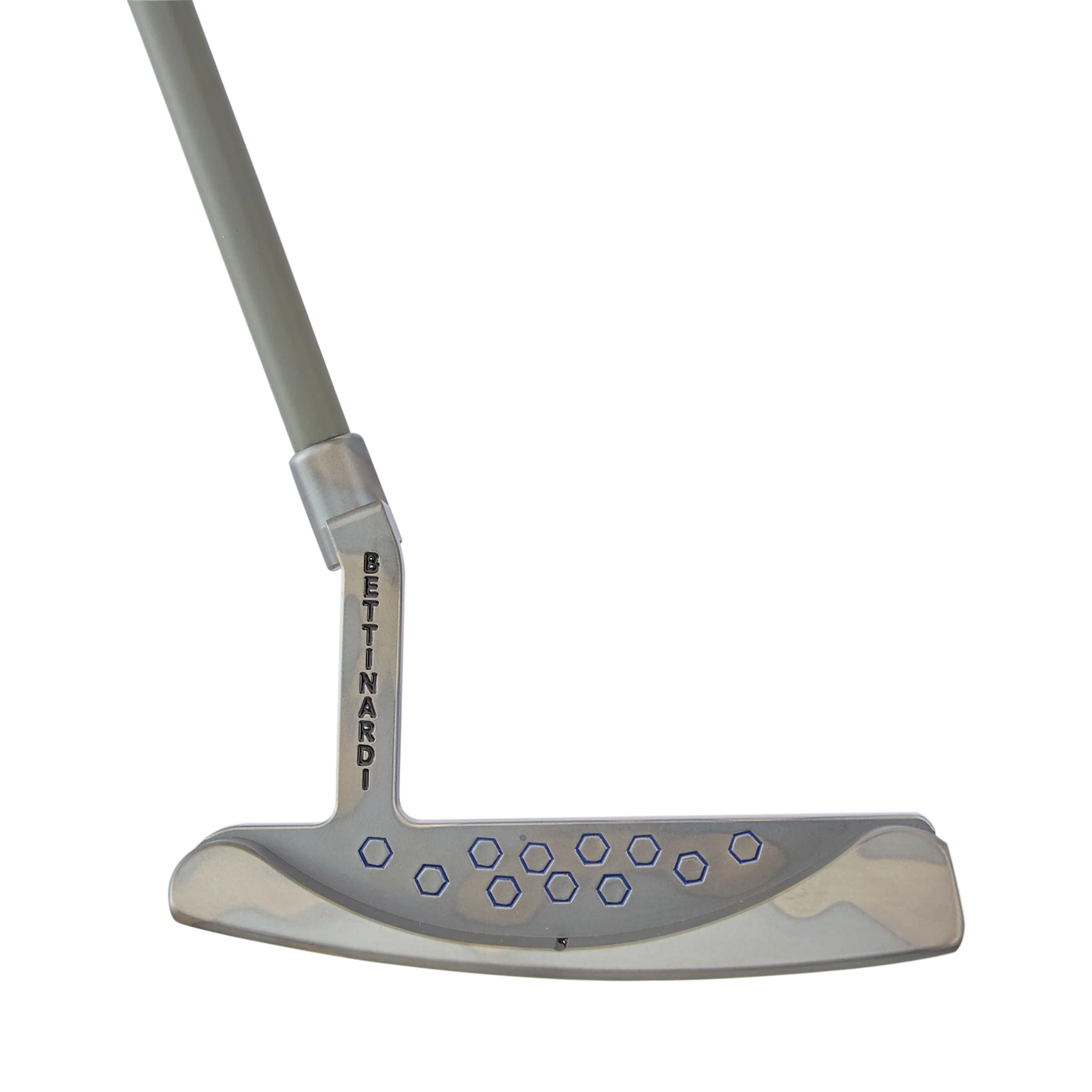 Lucky Cat Damascus Face DASS BB5 Putter - Image 3