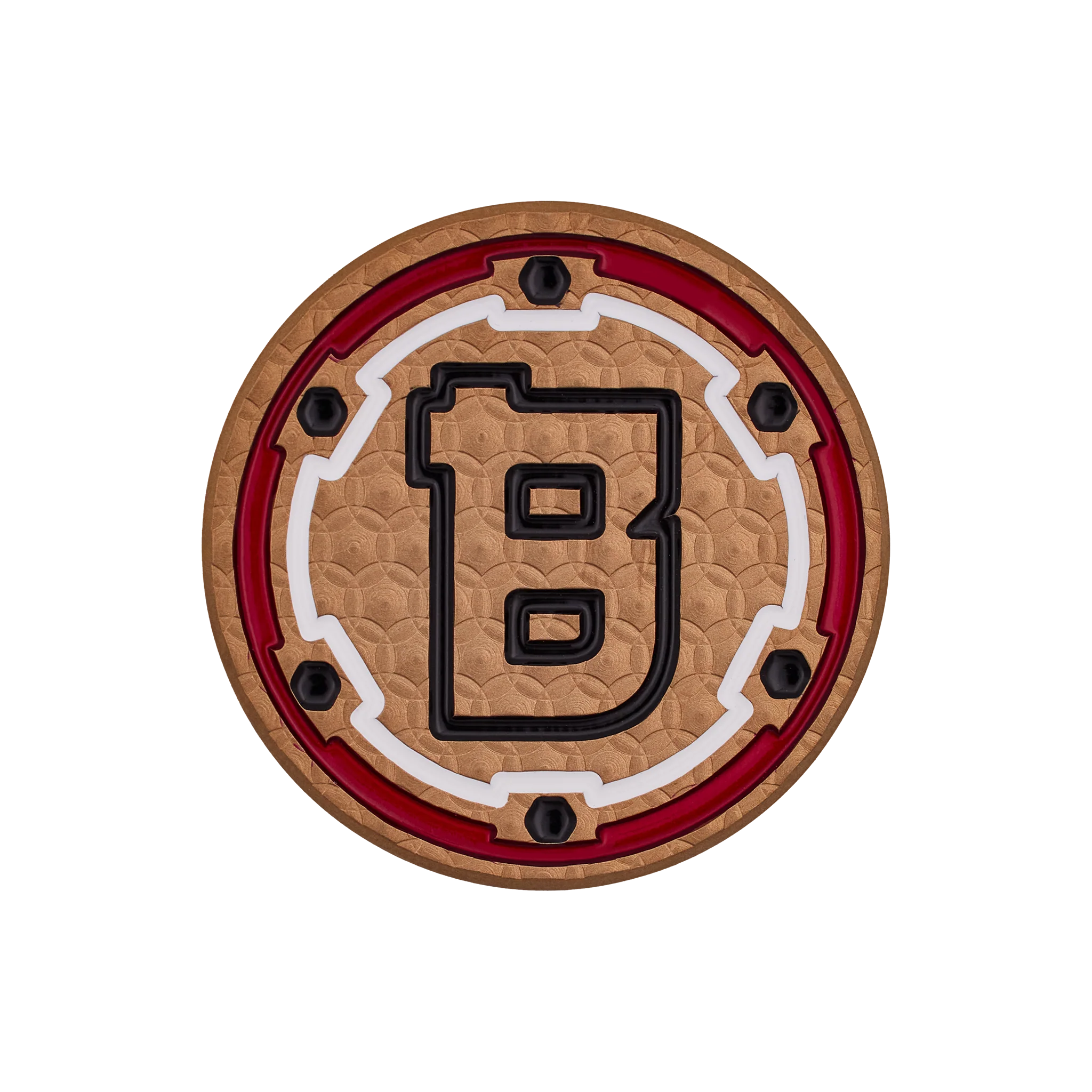 Lucky Cat Poker Chip Ball Marker - Image 2