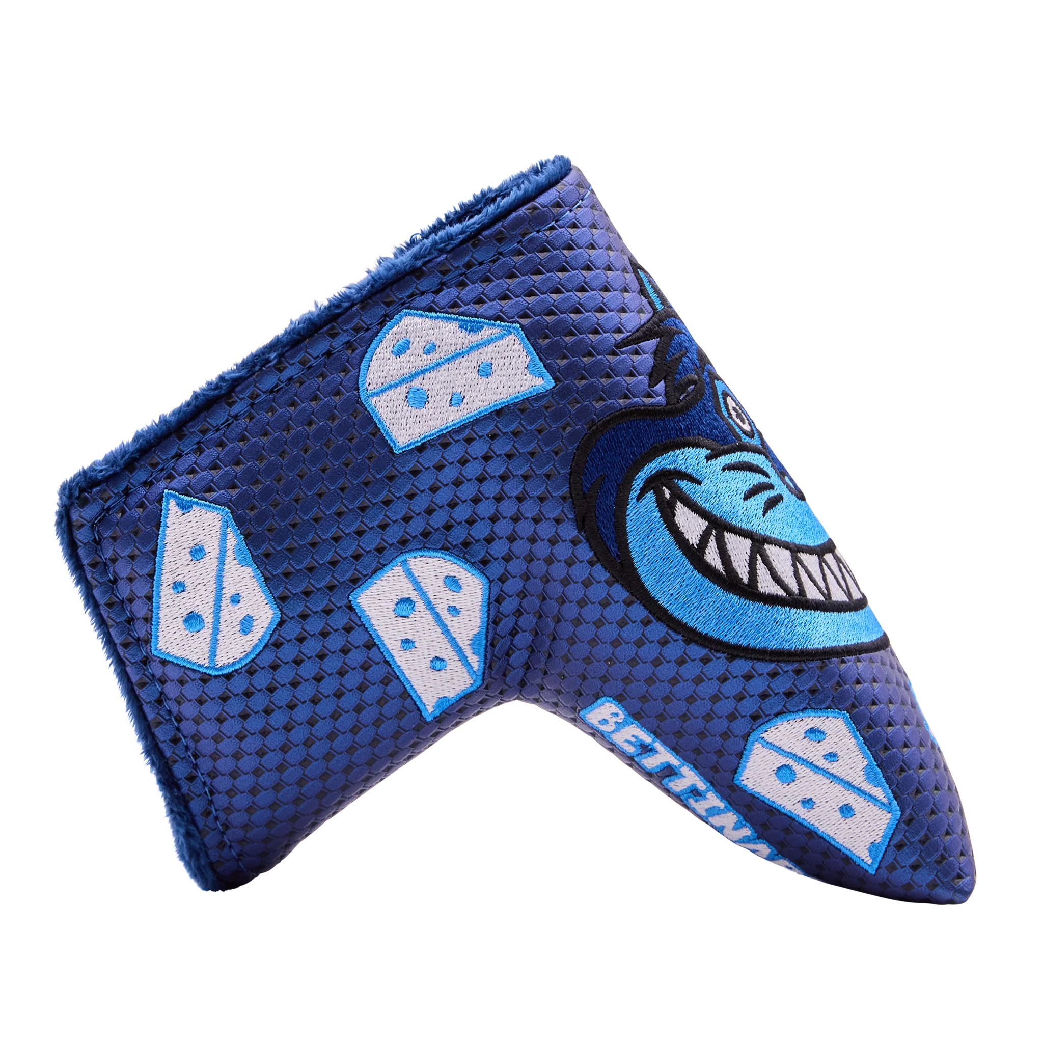 Lucky Cat Smooth Queen B 6 DASS Putter - Image 7