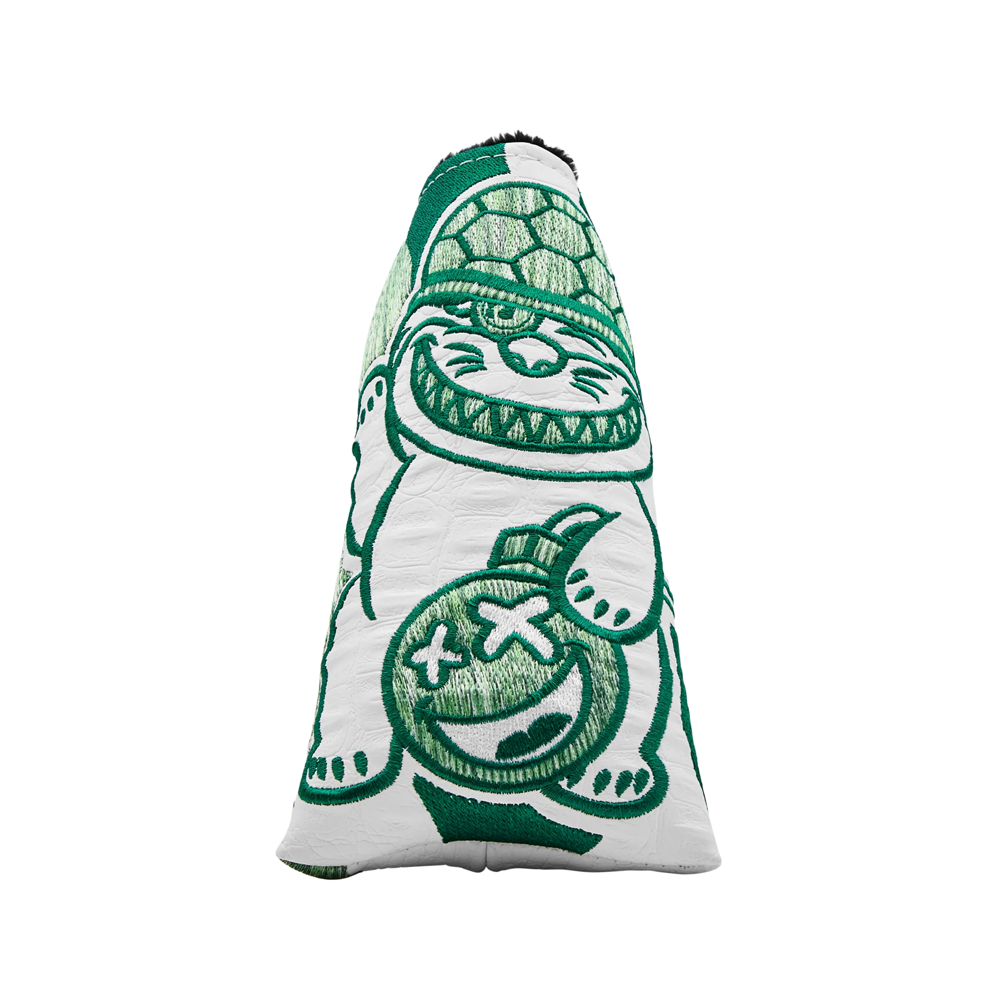 Lucky Cat Soldier Blade Putter Headcover - Image 3