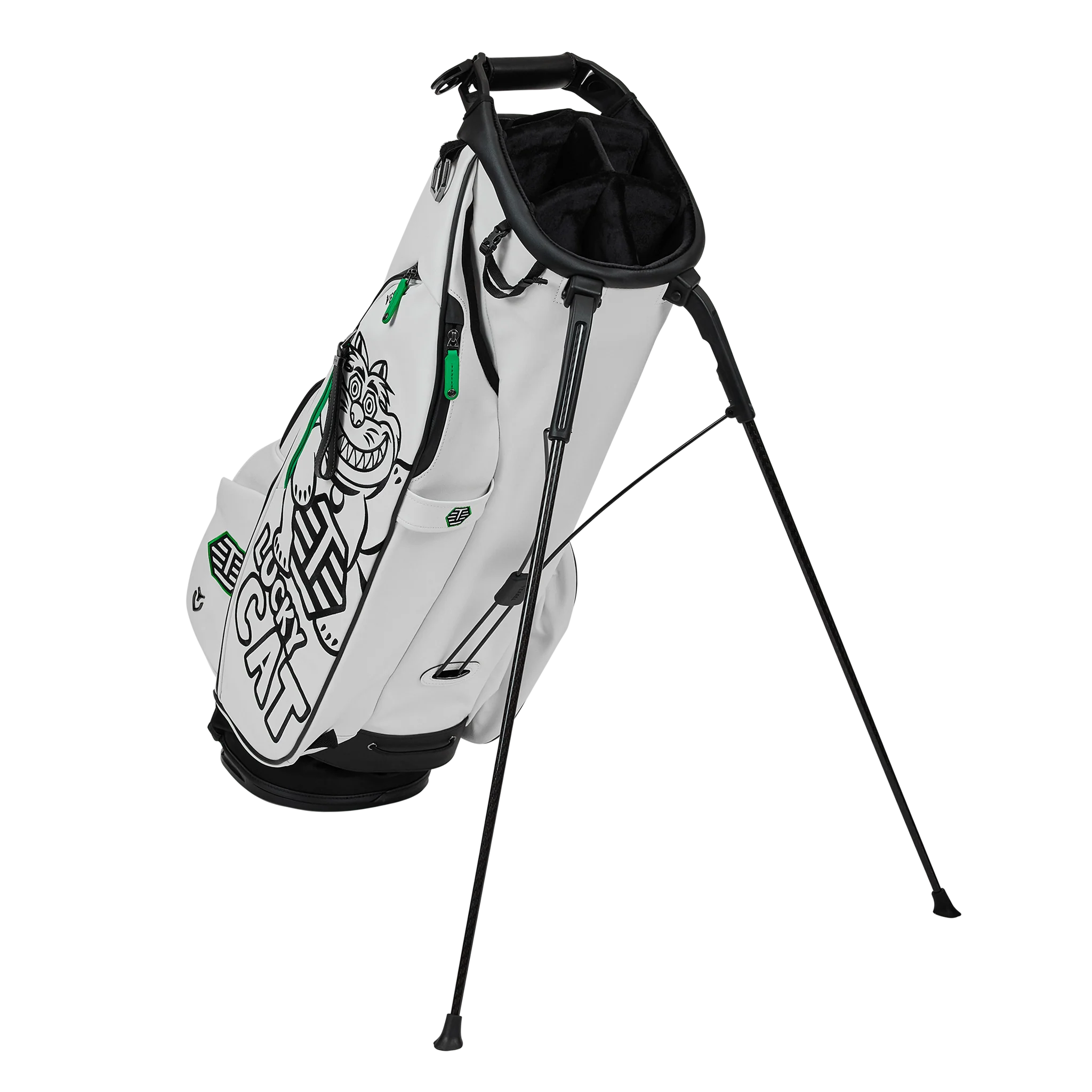 Lucky Cat Tour Dept. Vessel Player V Bag - Image 2