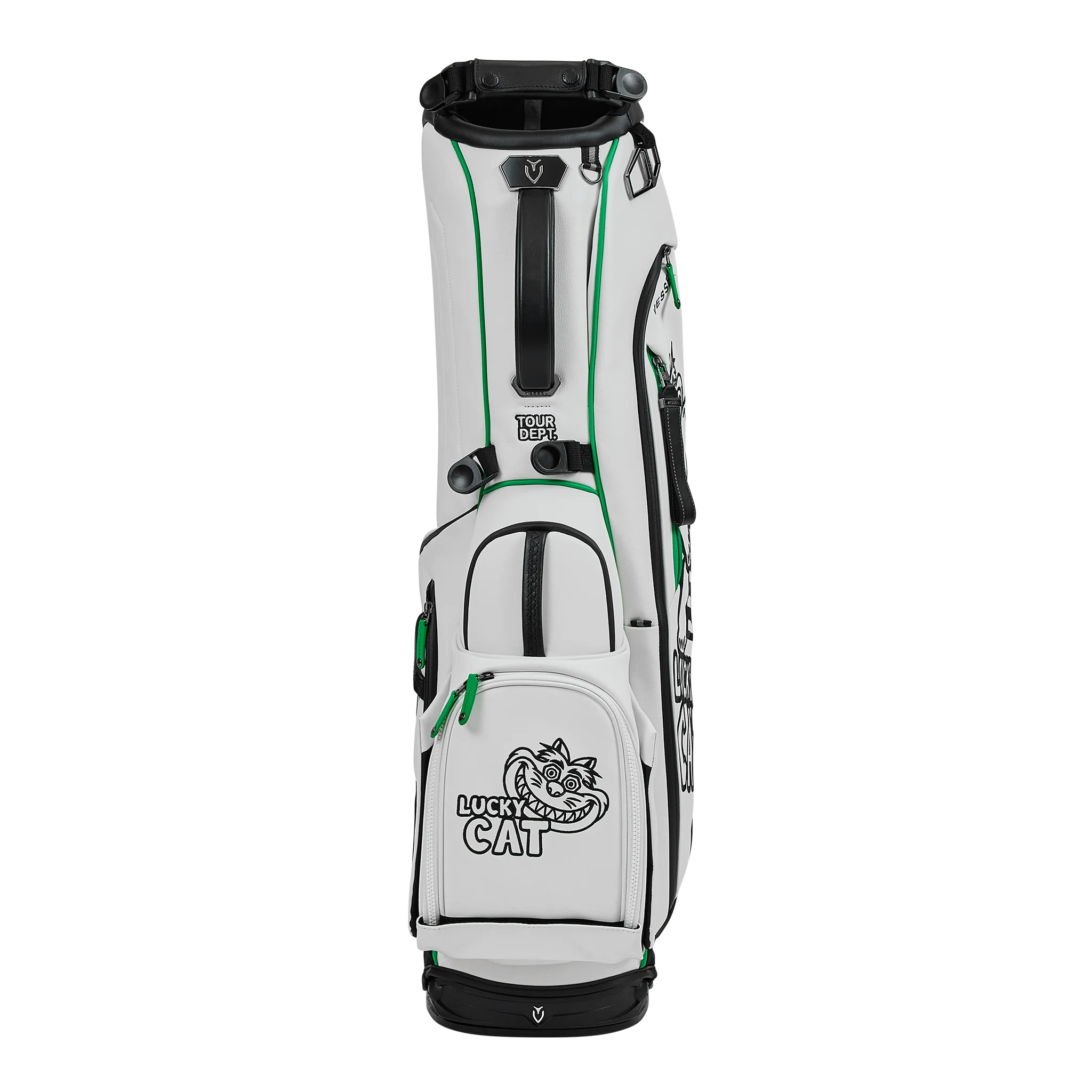 Lucky Cat Tour Dept. Vessel Player V Bag - Image 5
