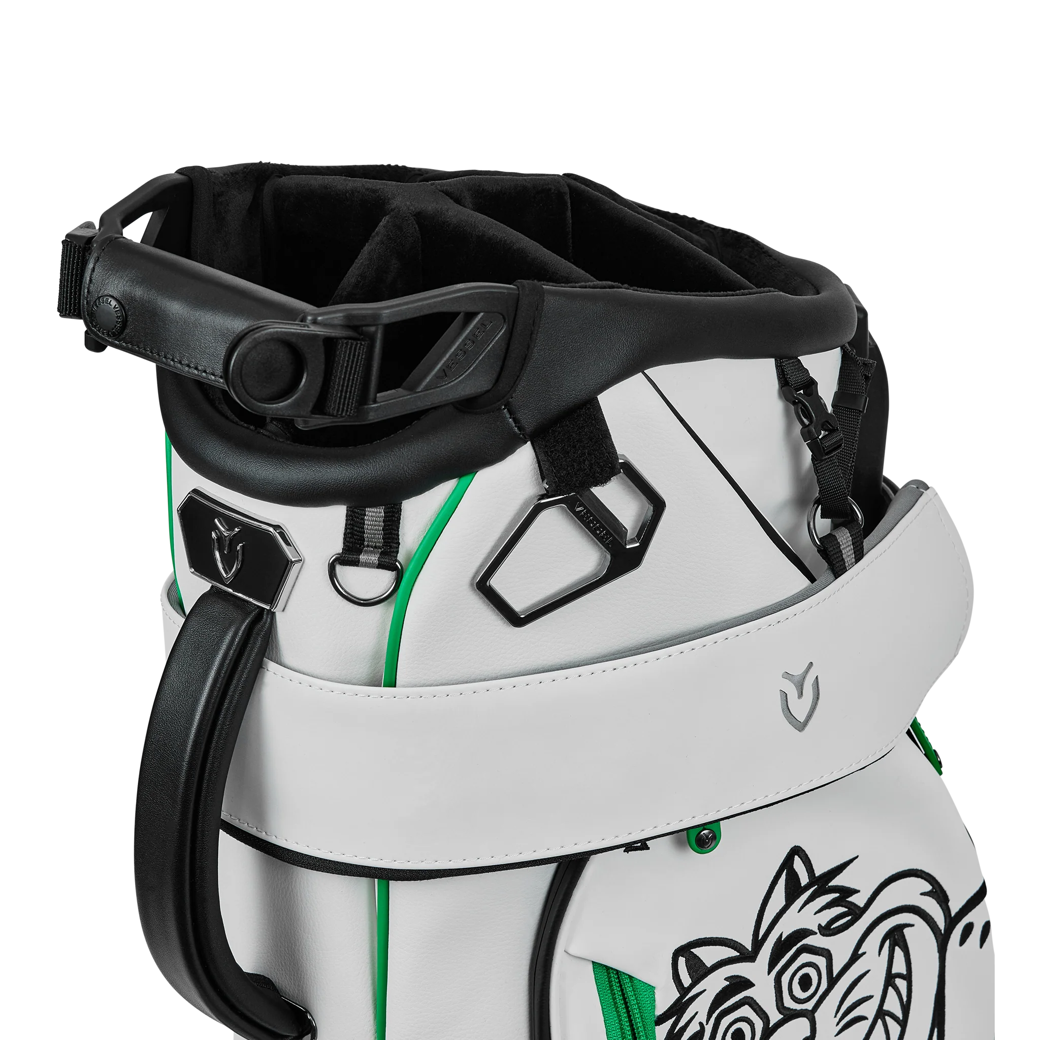 Lucky Cat Tour Dept. Vessel Player V Bag - Image 7