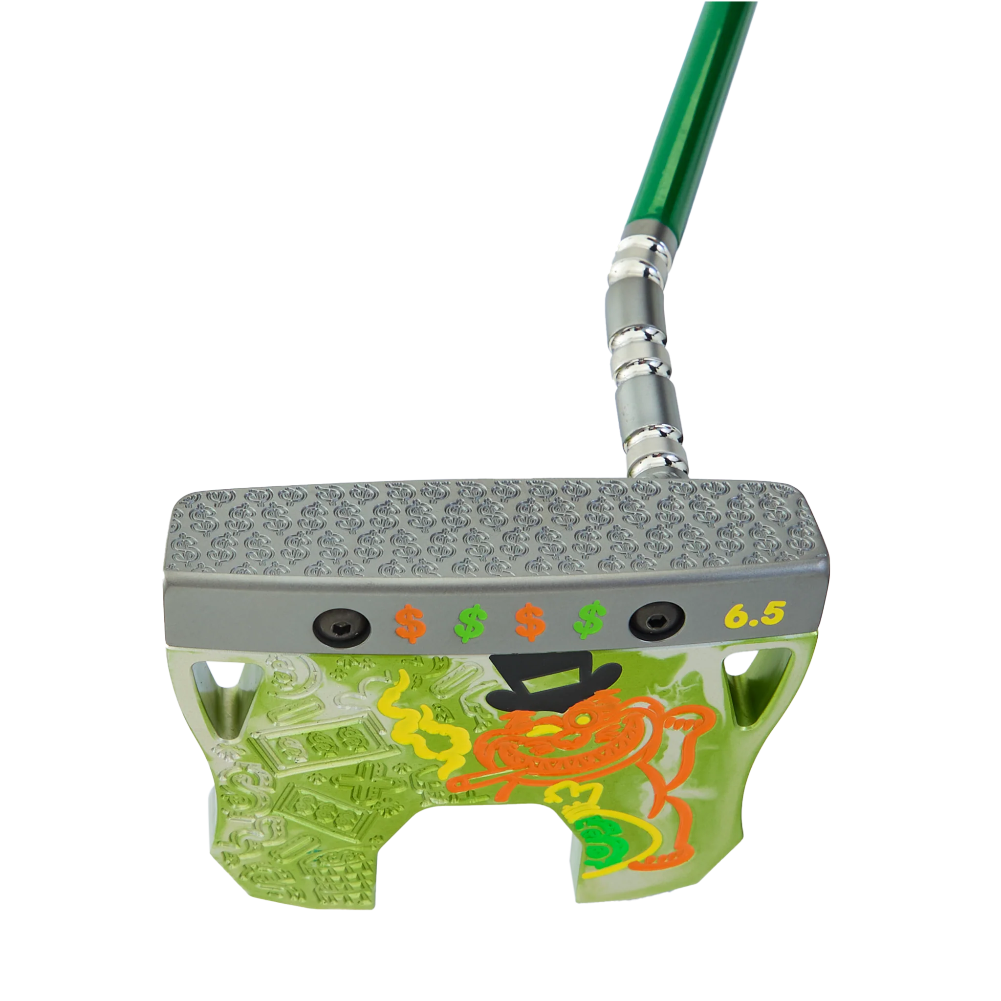 Lucky Gangster Cat Gear Neck INOVAI 6.5 Putter