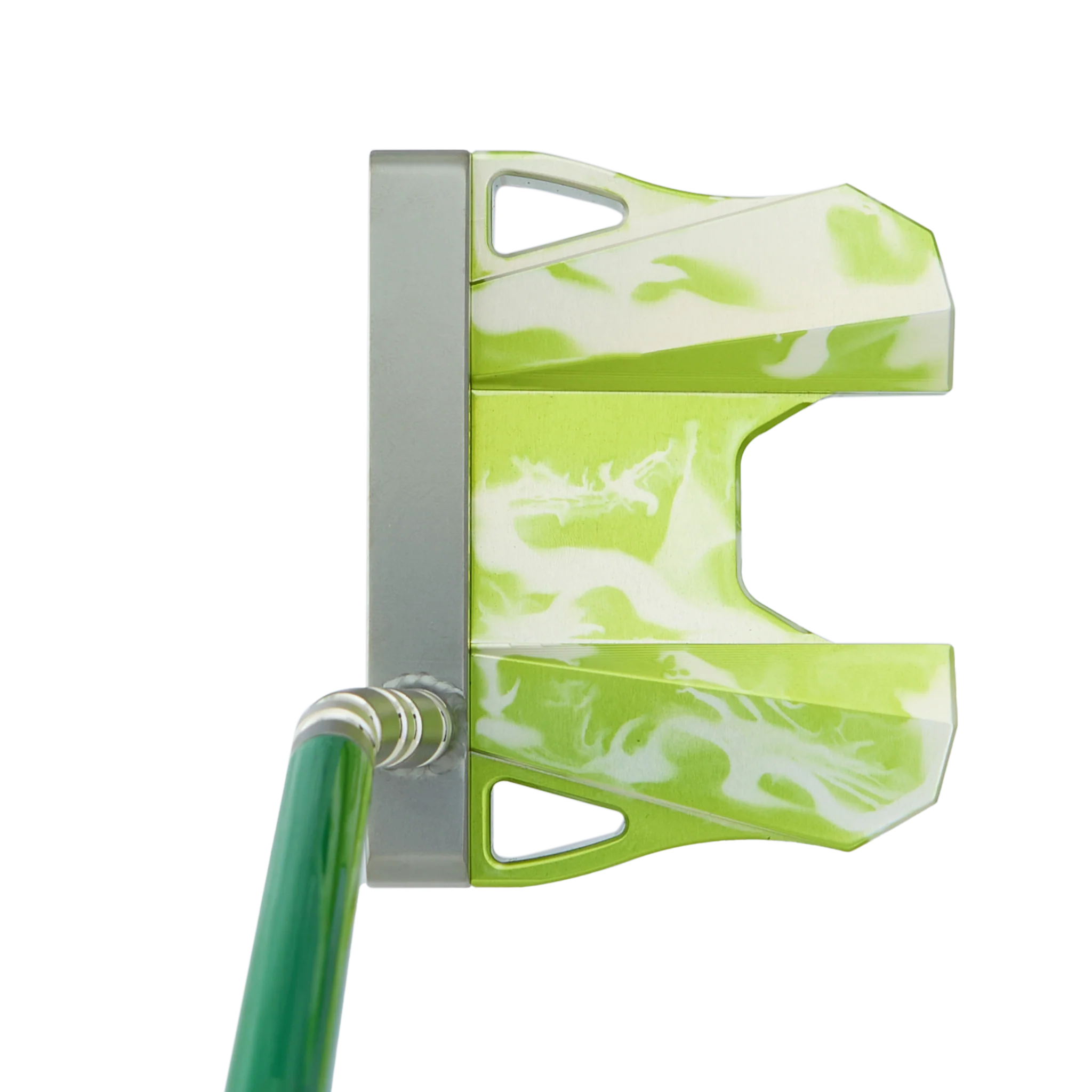 Lucky Gangster Cat Gear Neck INOVAI 6.5 Putter - Image 2