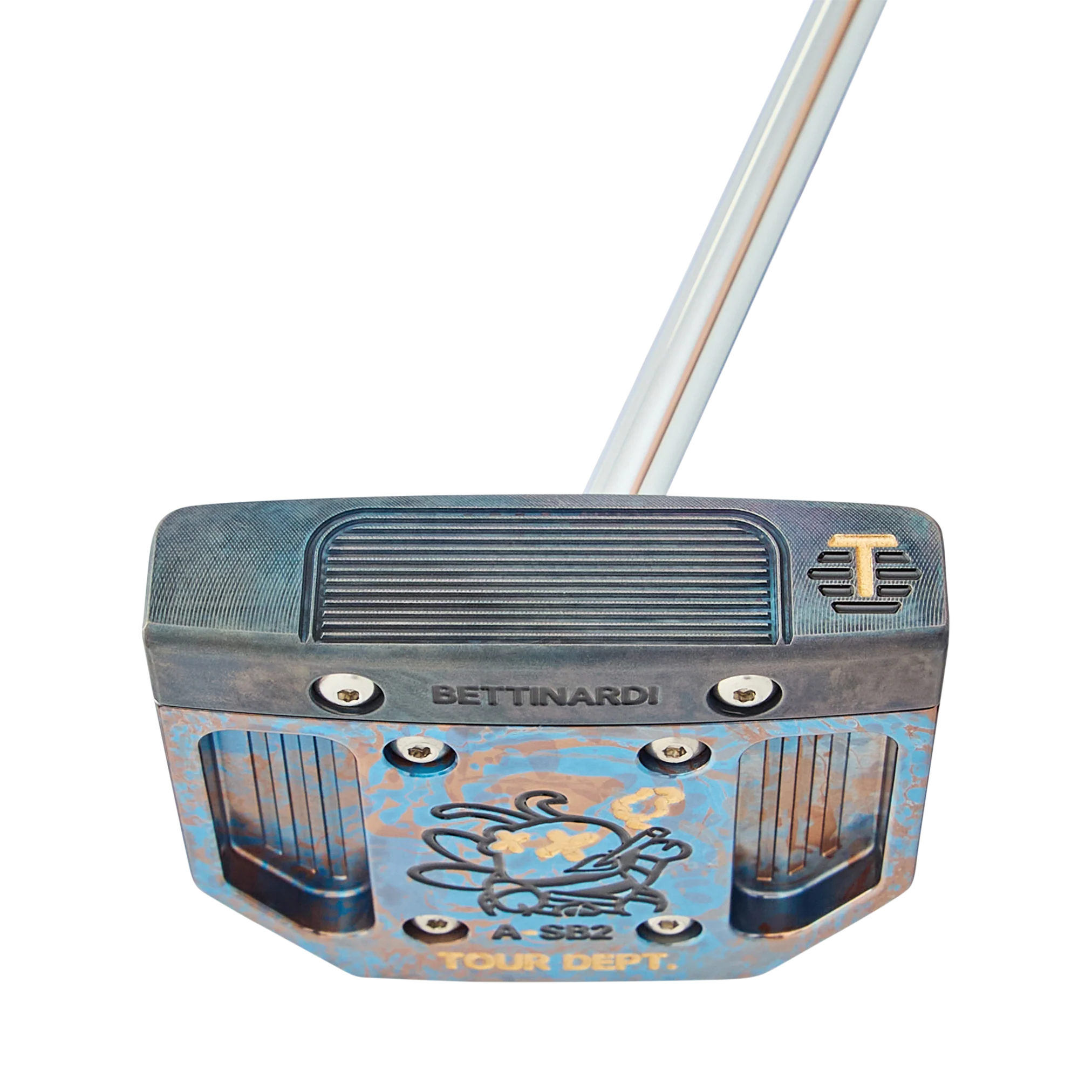 Lucky Stinger Antidote SB2 Mallet Putter