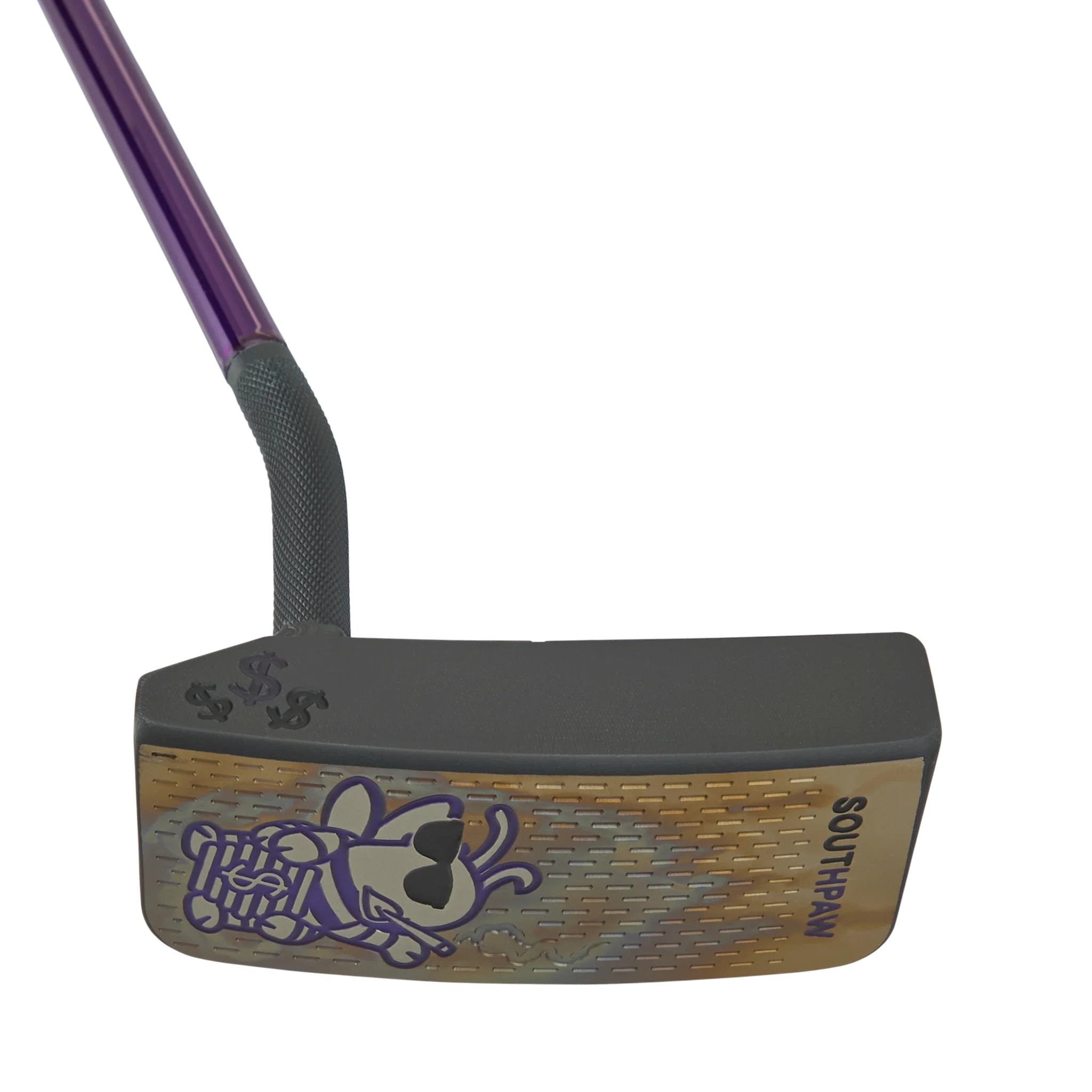 Lucky Stinger Lefty DASS Queen B 6 Putter