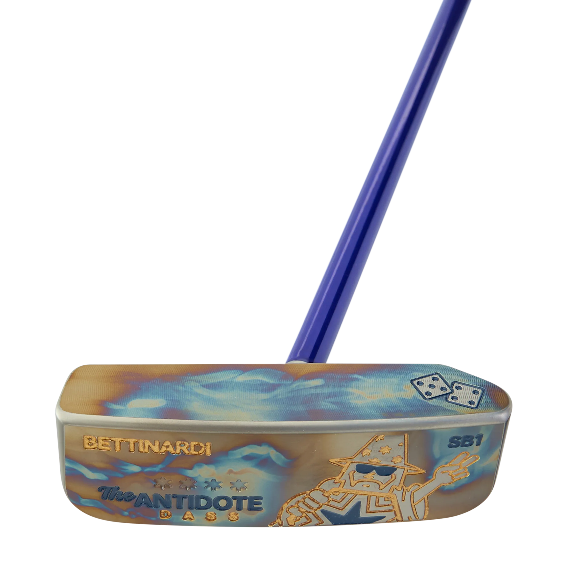 Lucky Wizard Antidote SB1 Putter