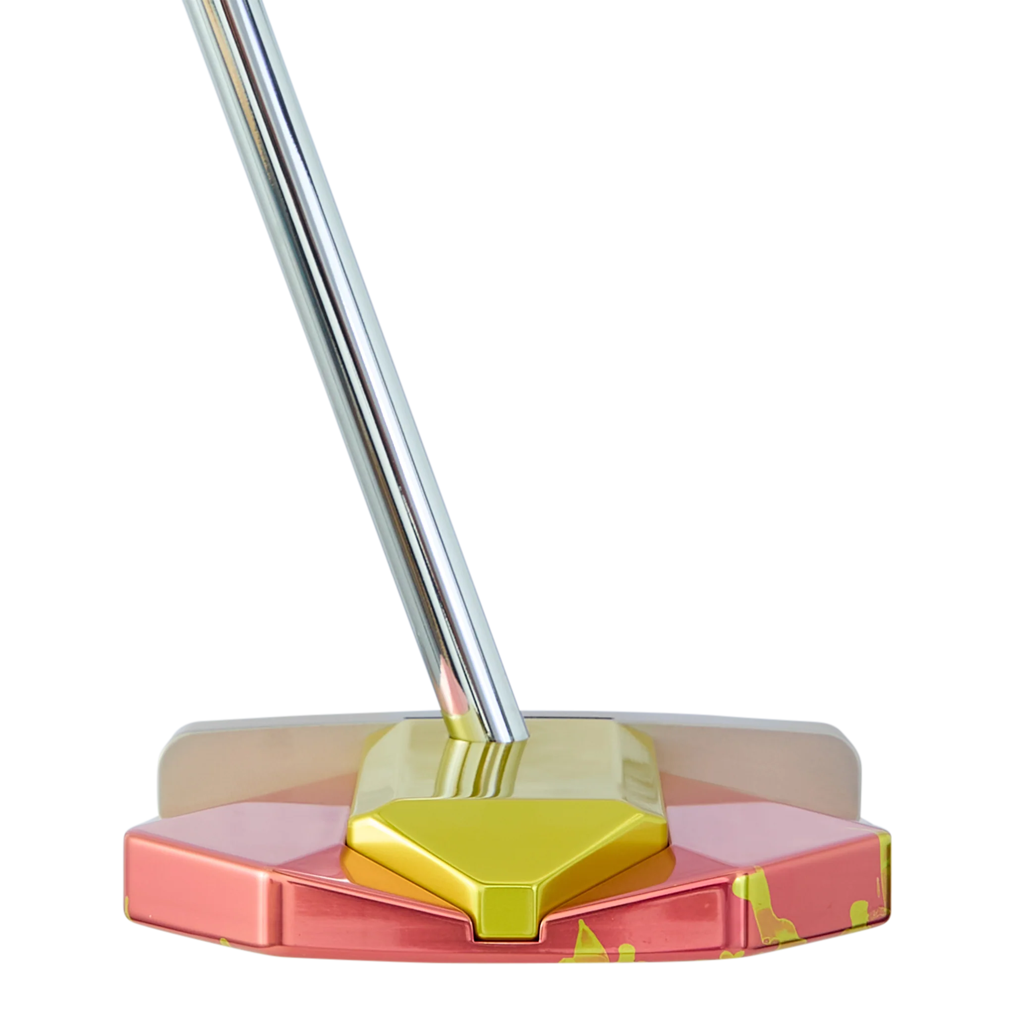 Lucky Wizard Antidote SB2 Gold Flame Putter - Image 3