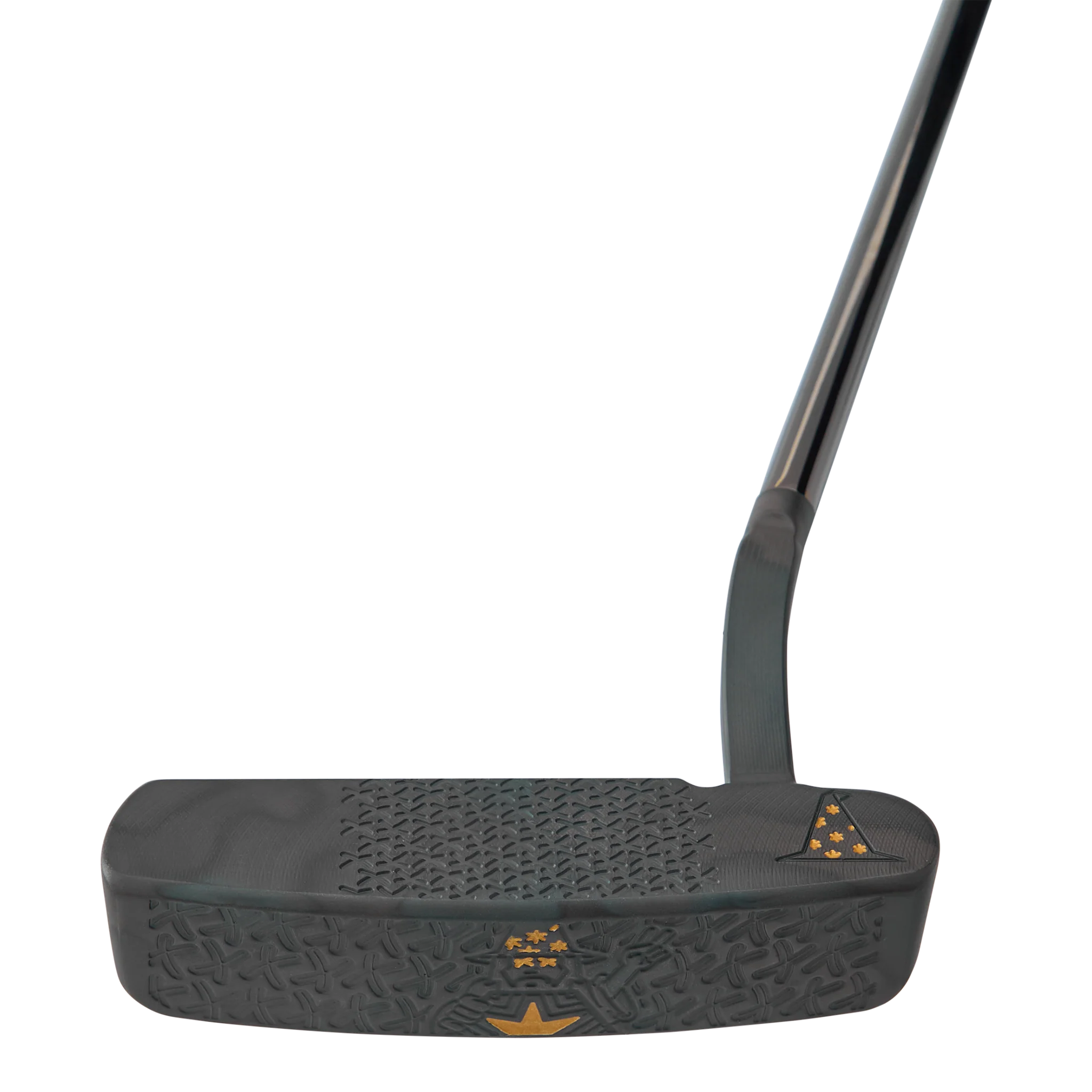Lucky Wizard Soft Carbon BB0 Flow Putter