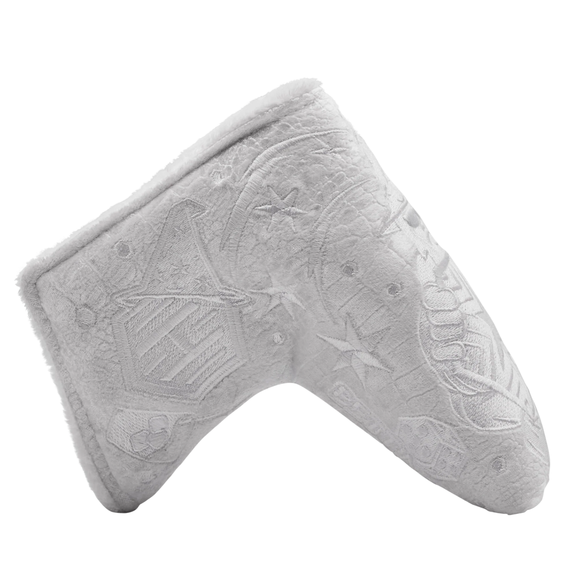 Lucky Wizard Soft Carbon BB0 Flow Putter - Image 6