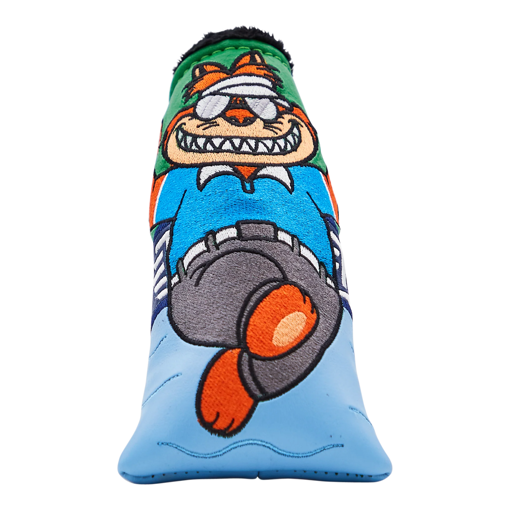 Major Winning Fat Cat Tour Dept. Putter Headcover - Image 3