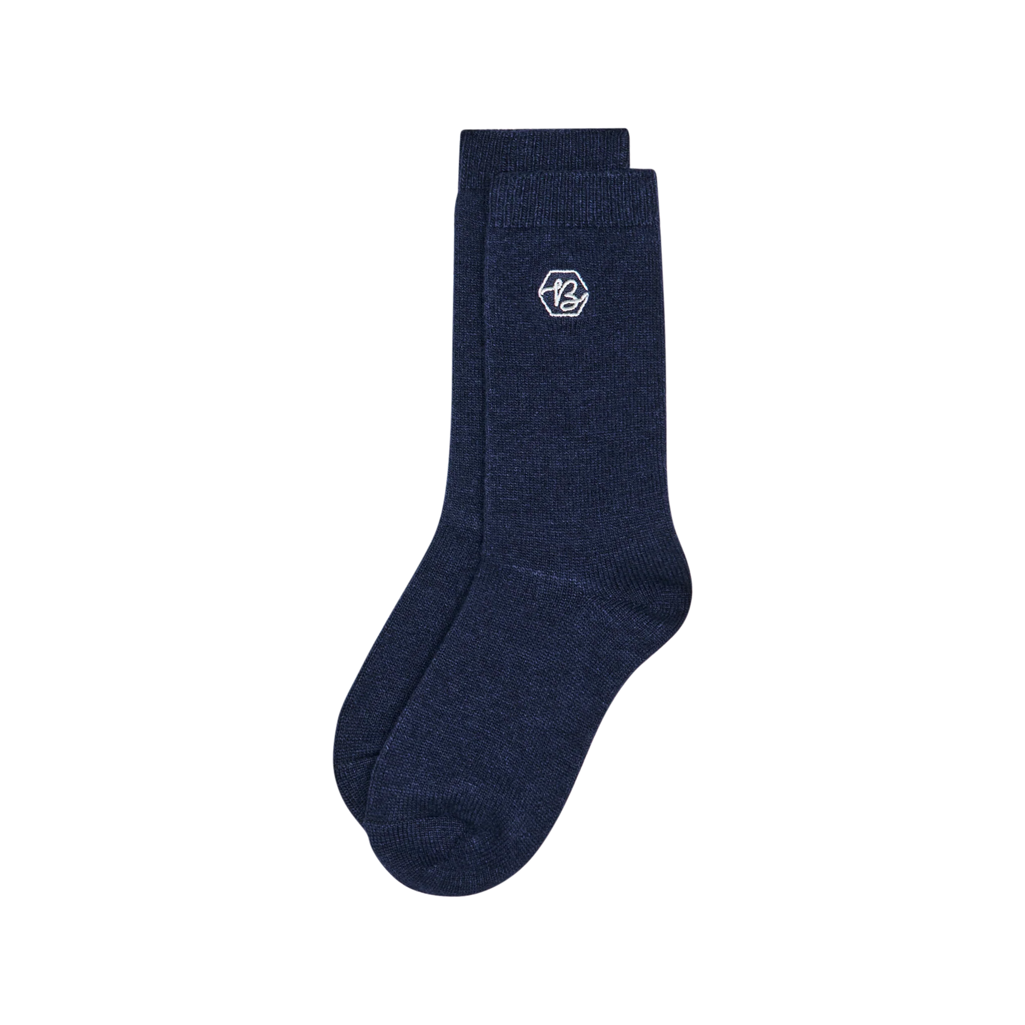 Malbon x Bettinardi Cashmere Sock (Sailor Blue)