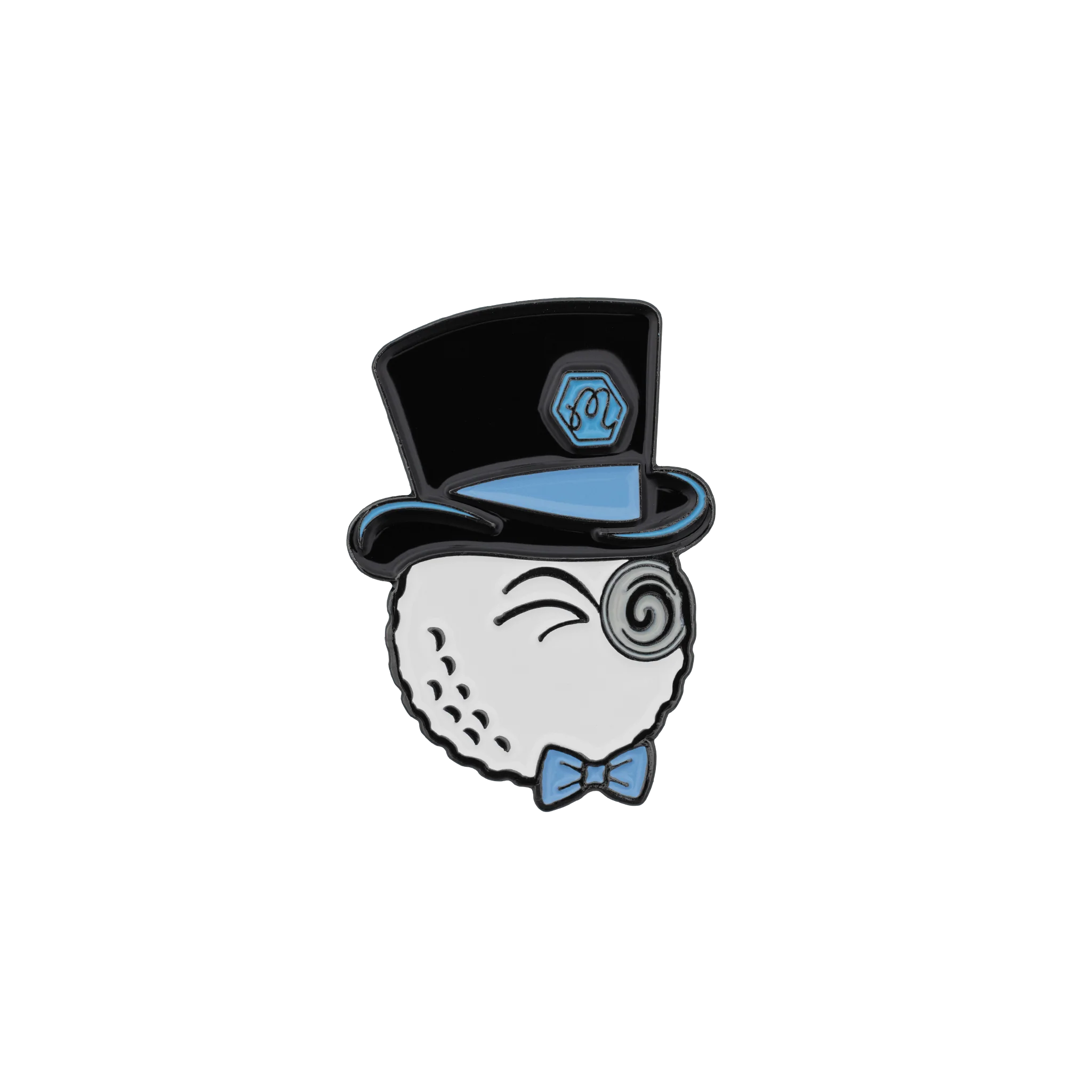 Malbon x Bettinardi Gangster Buckets Ball Marker - Image 2
