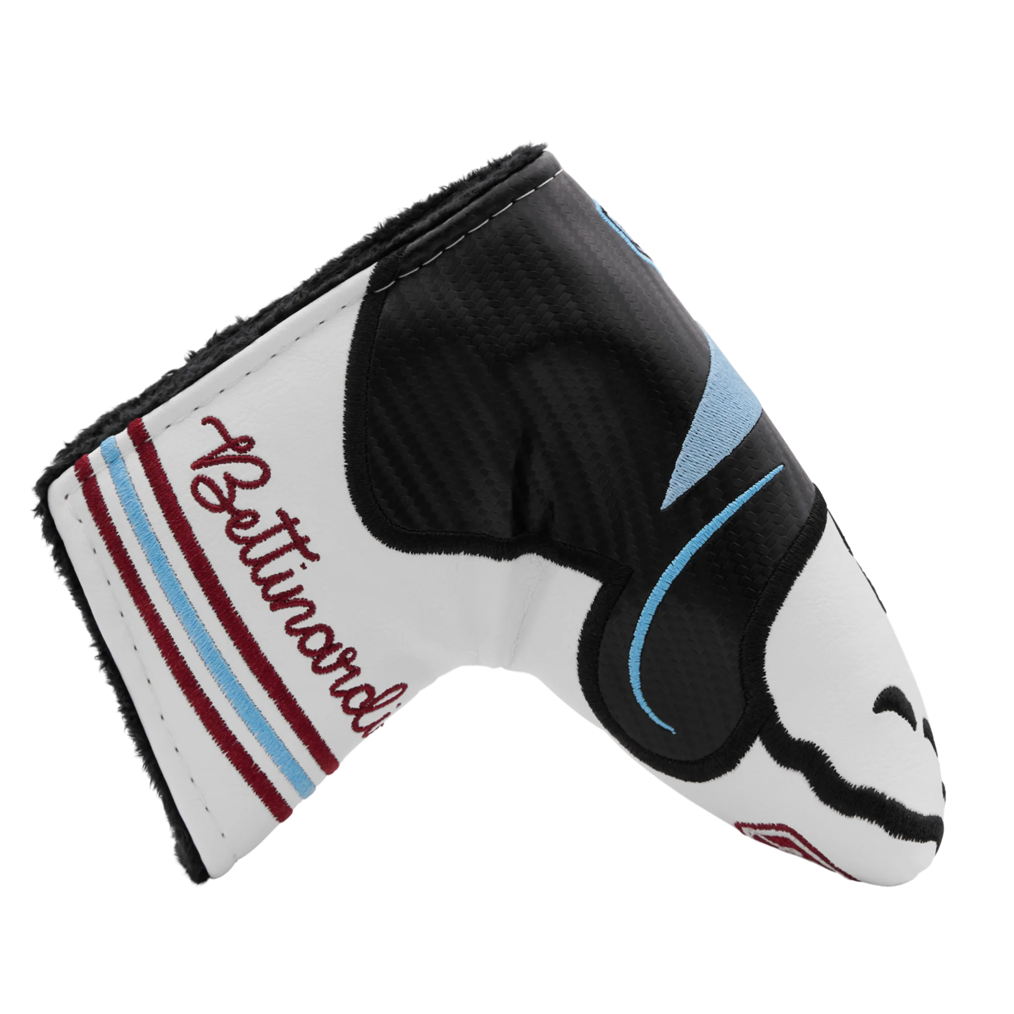 Malbon x Bettinardi Gangster Buckets BB0 Tour Blast 1-of-5 Putter - Image 7