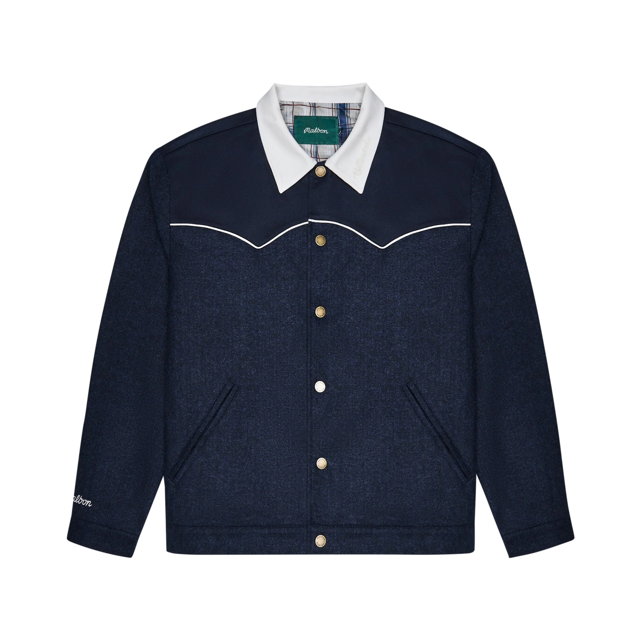 Malbon x Bettinardi Western Jacket