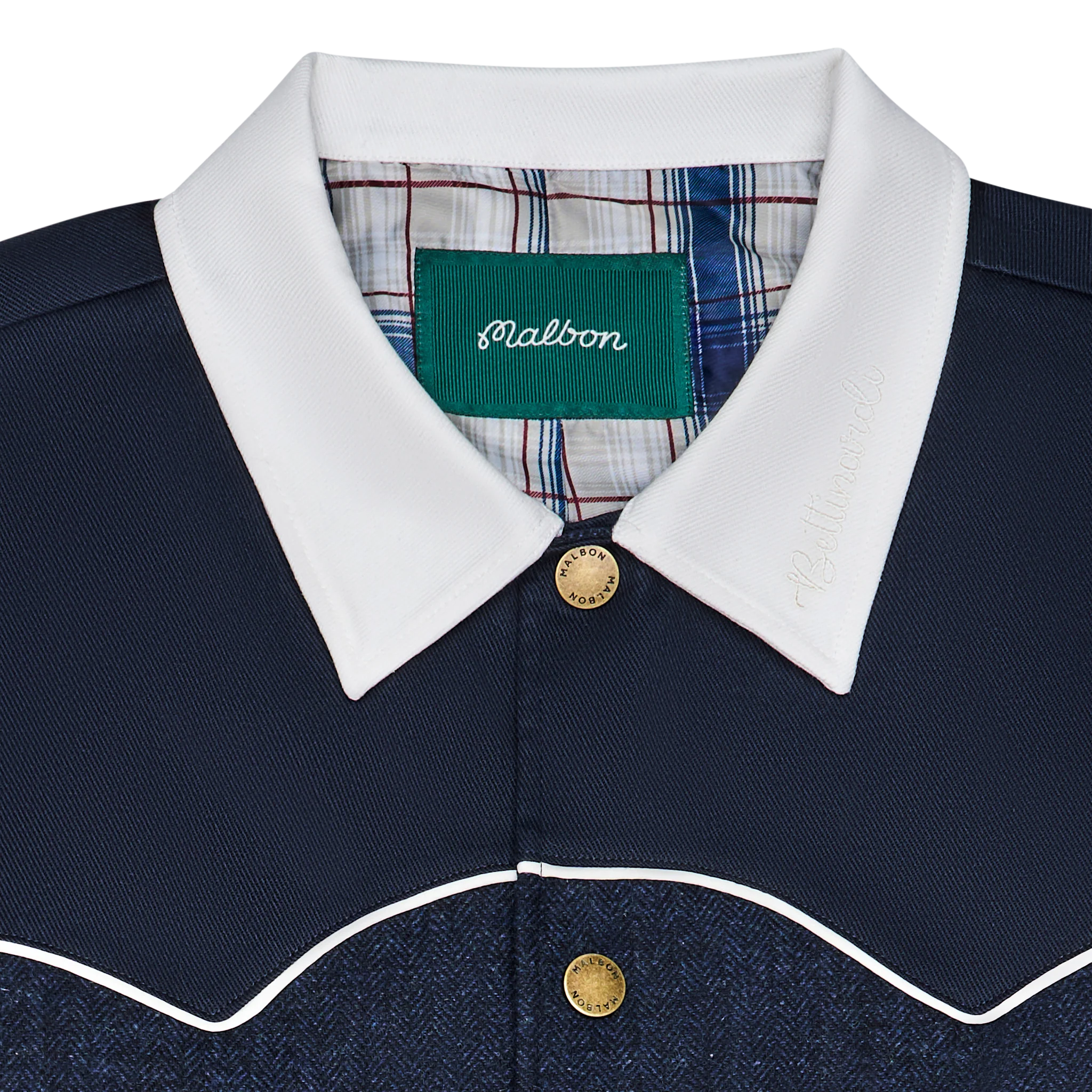 Malbon x Bettinardi Western Jacket - Image 3