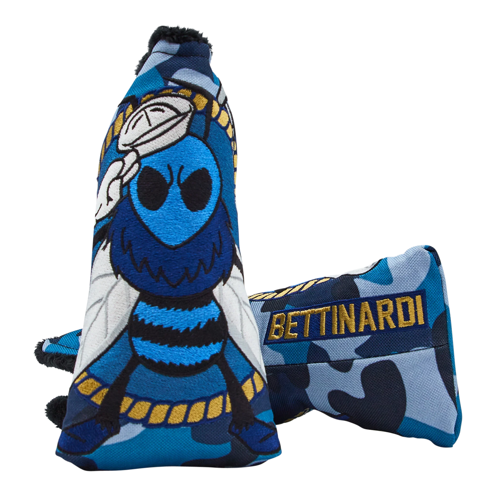 Maritime Camo Sea Stinger Blade Headcover