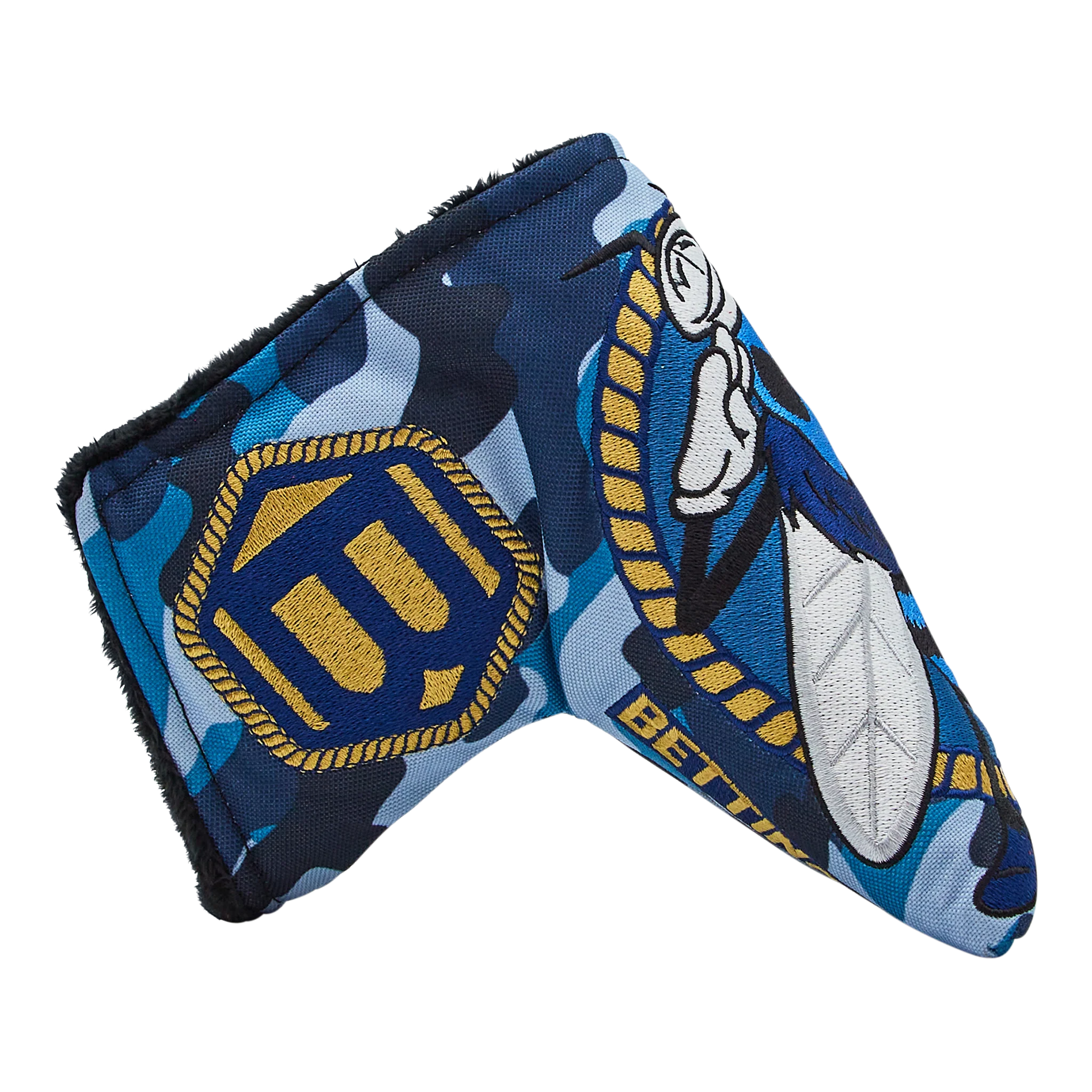 Maritime Camo Sea Stinger Blade Headcover - Image 4