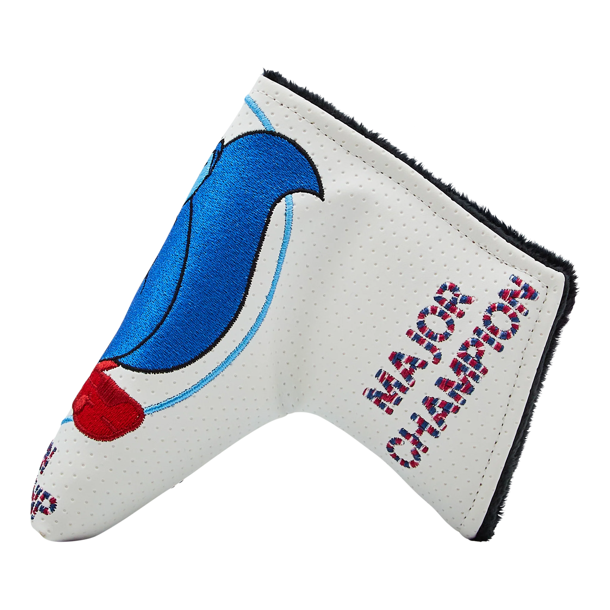 Matt Fitzpatrick 2022 Major Blade Headcover - Image 2
