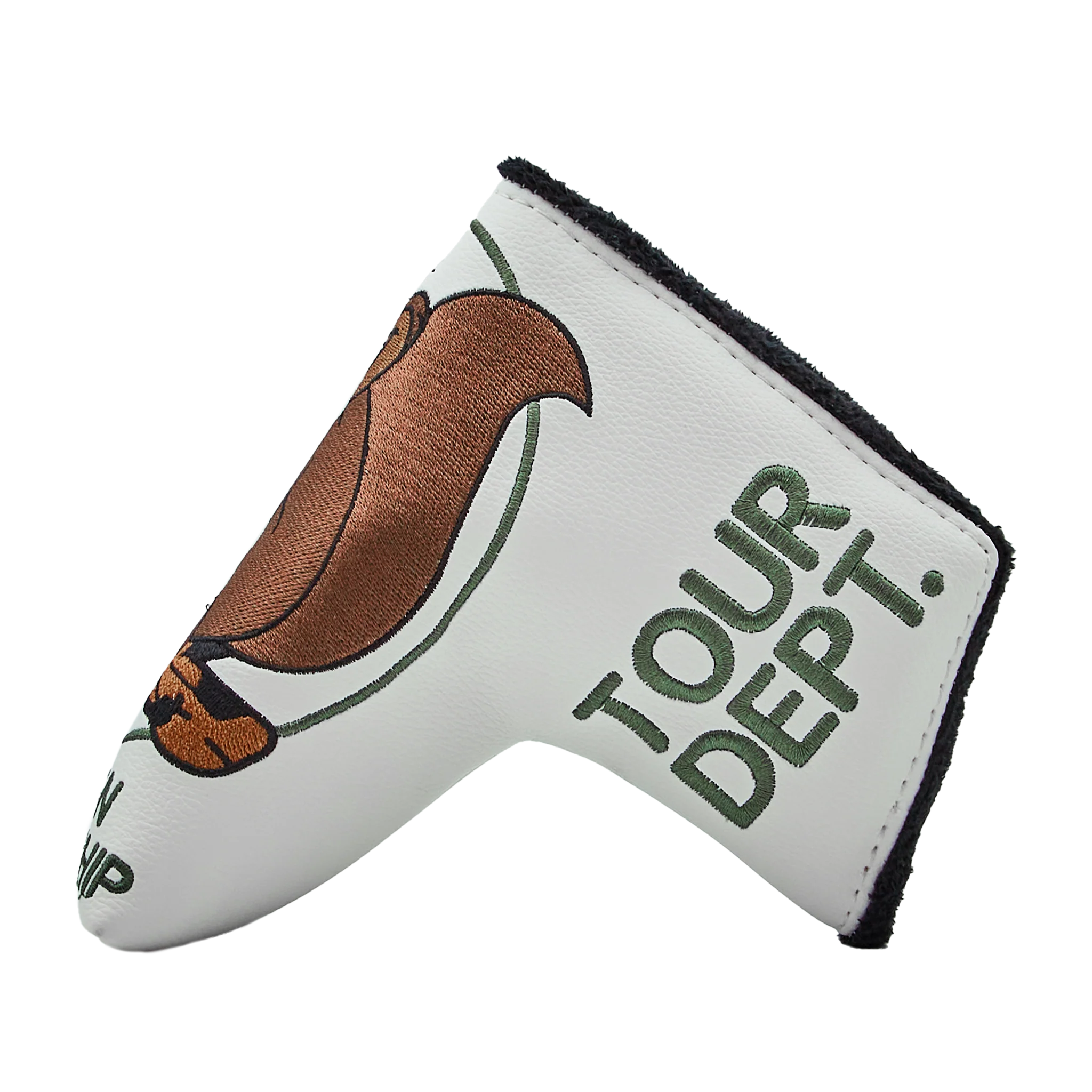 Matt Fitzpatrick BB1 Flow Back-Up Putter - Image 6