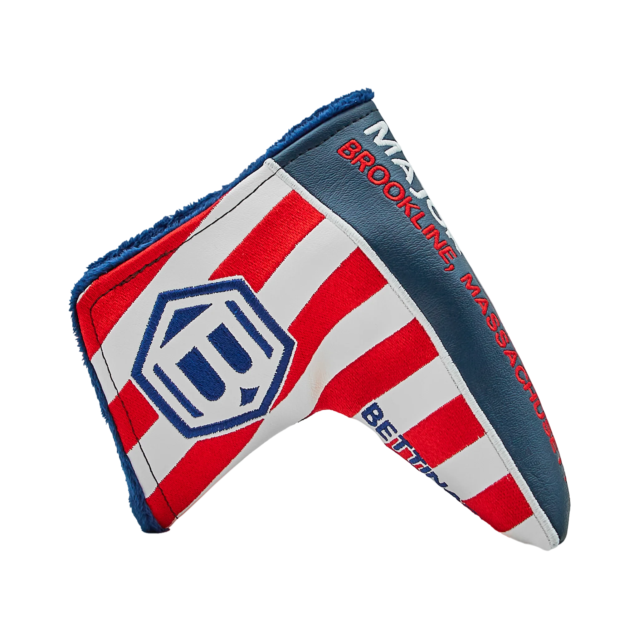Matt Fitzpatrick Commemorative Putter 2022 BB1Fitz - Image 5