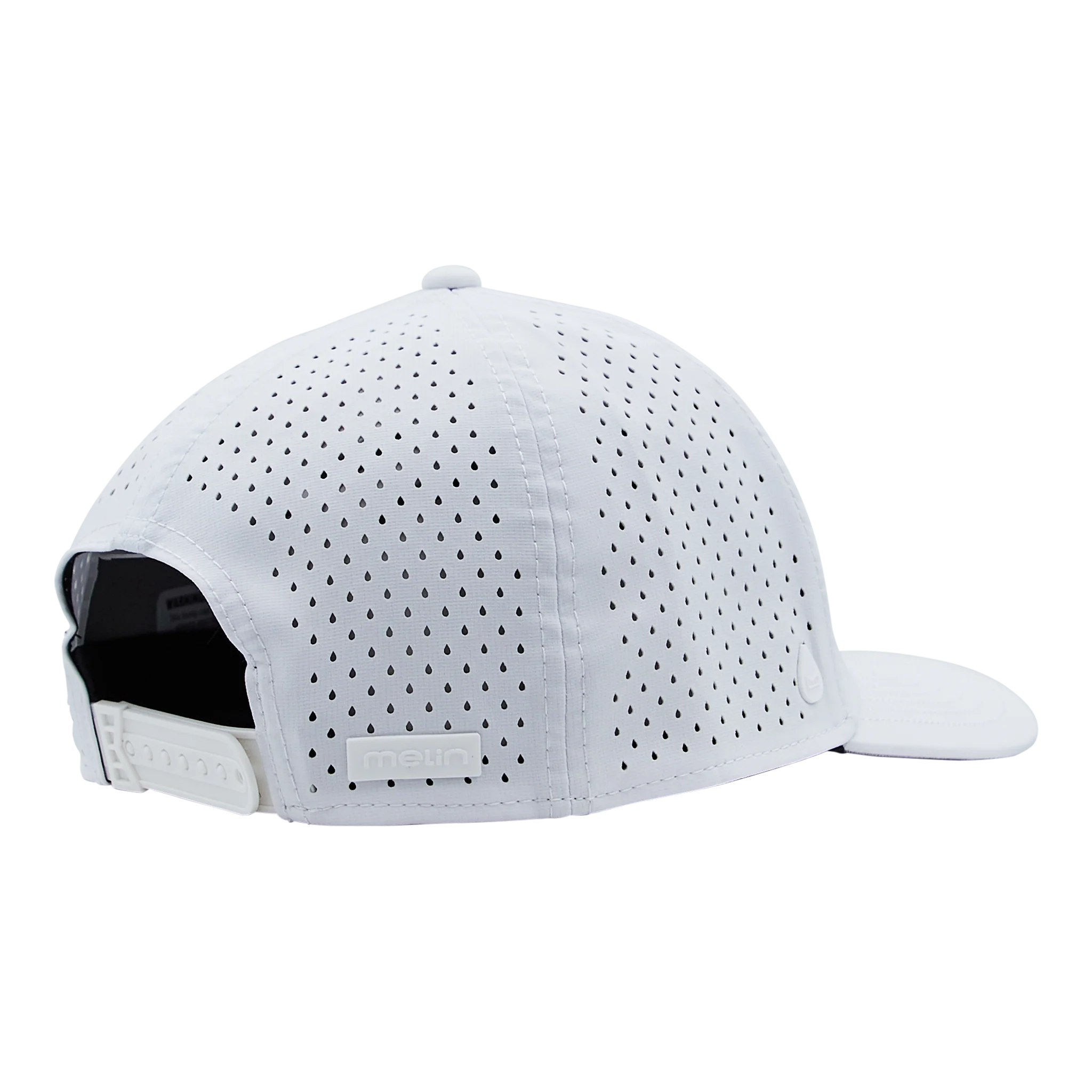 Melin White Stinger Hat - Image 4