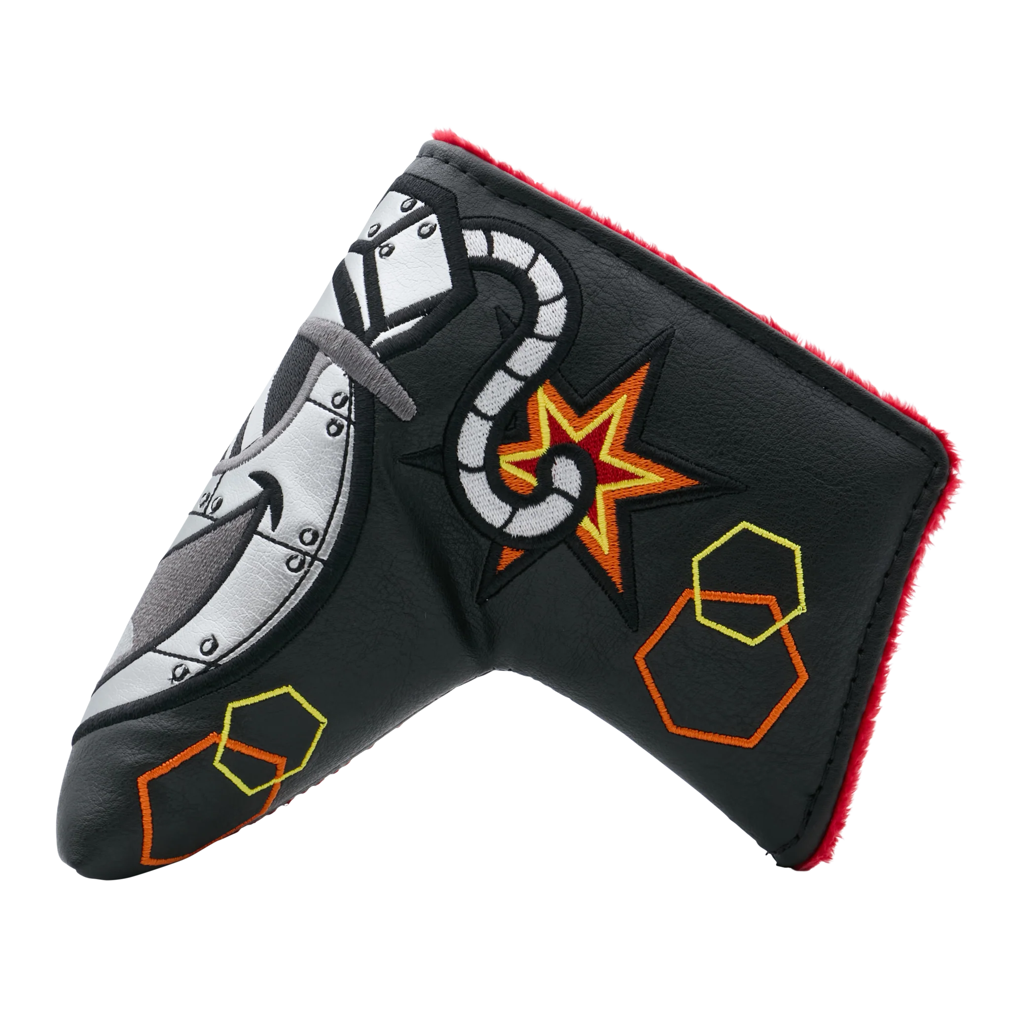 Metalloid Betti Bomb Blade Putter Headcover - Image 2