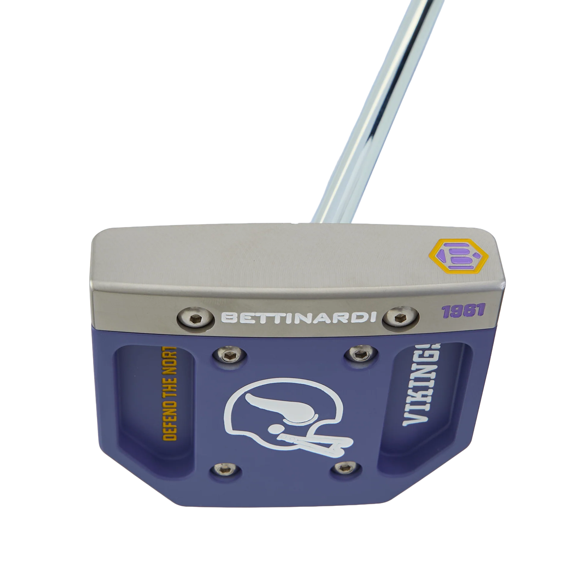 Minnesota Vikings Antidote SB2 Retro Putter