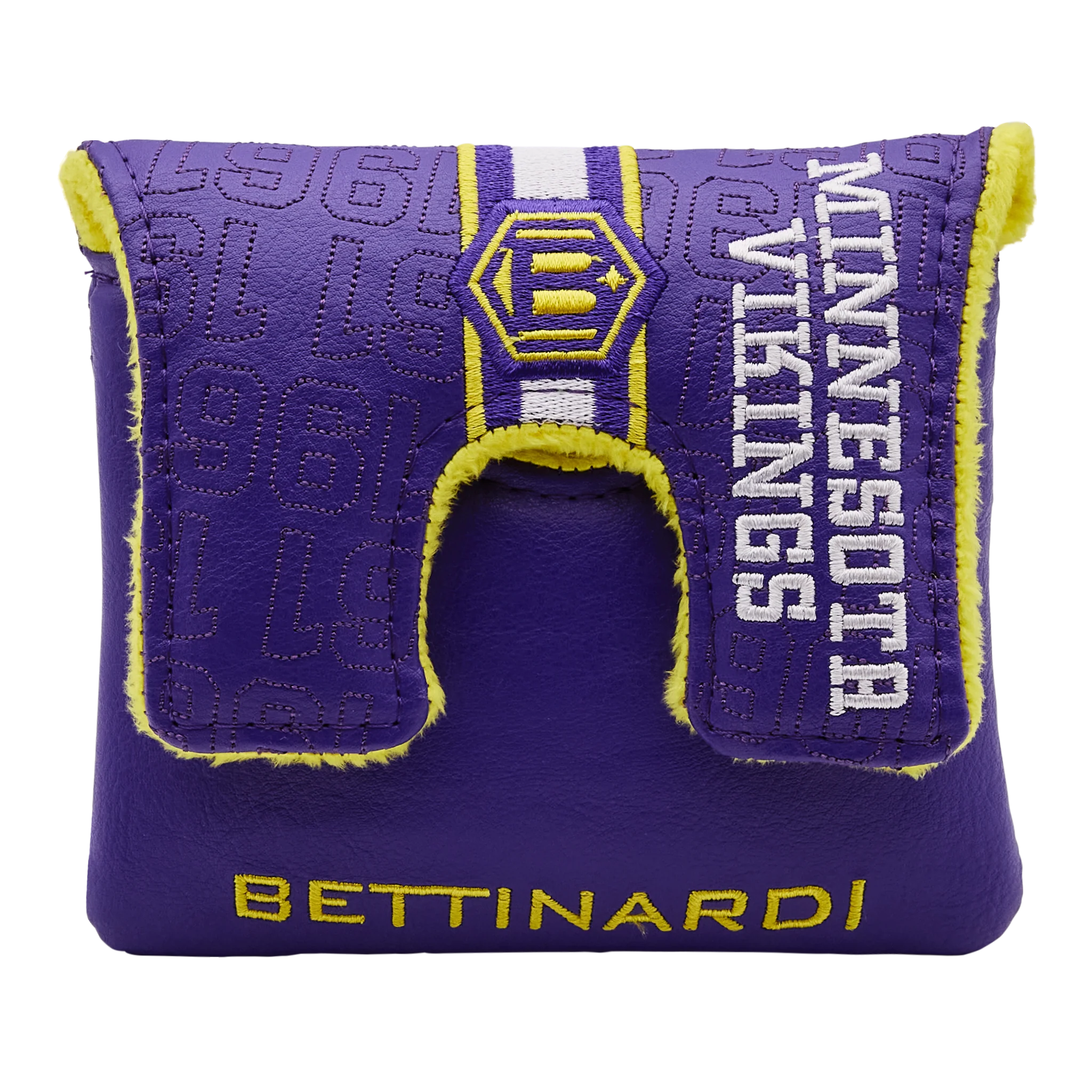 Minnesota Vikings Antidote SB2 Retro Putter - Image 5