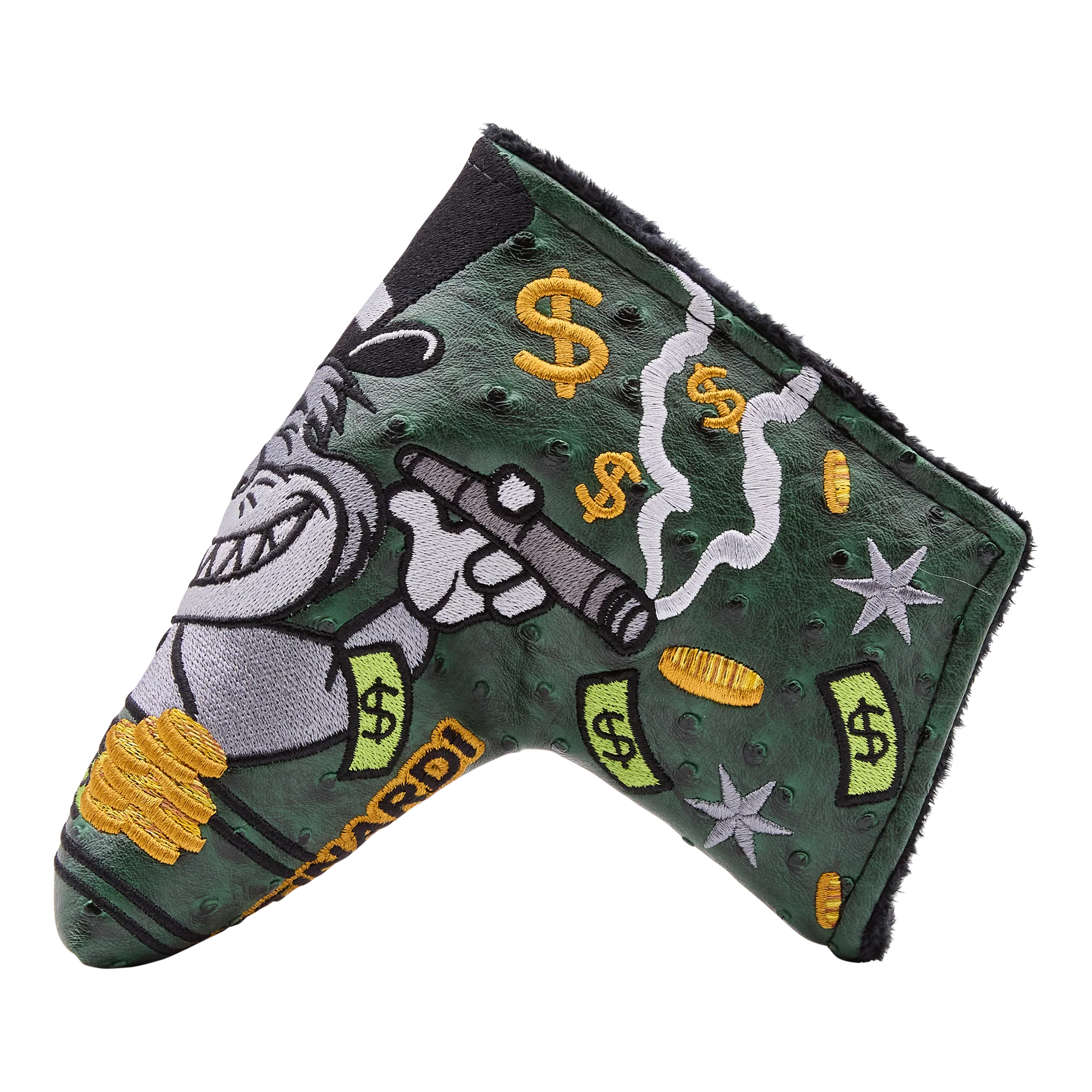 Mokume Midnight DASS 3 Step Jam Putter - Image 6