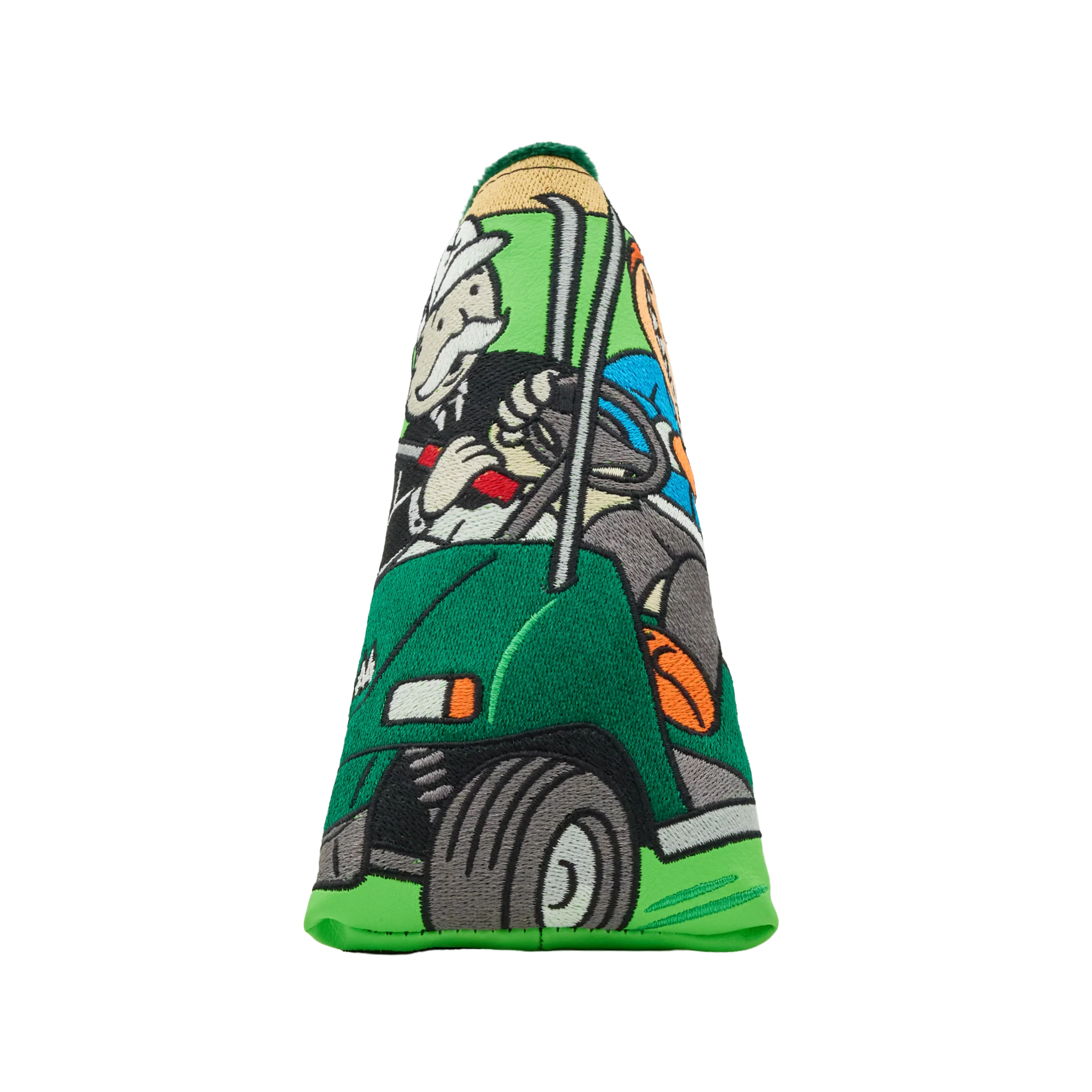 Monopoly x Bettinardi Cart Buddies Blade Putter Headcover