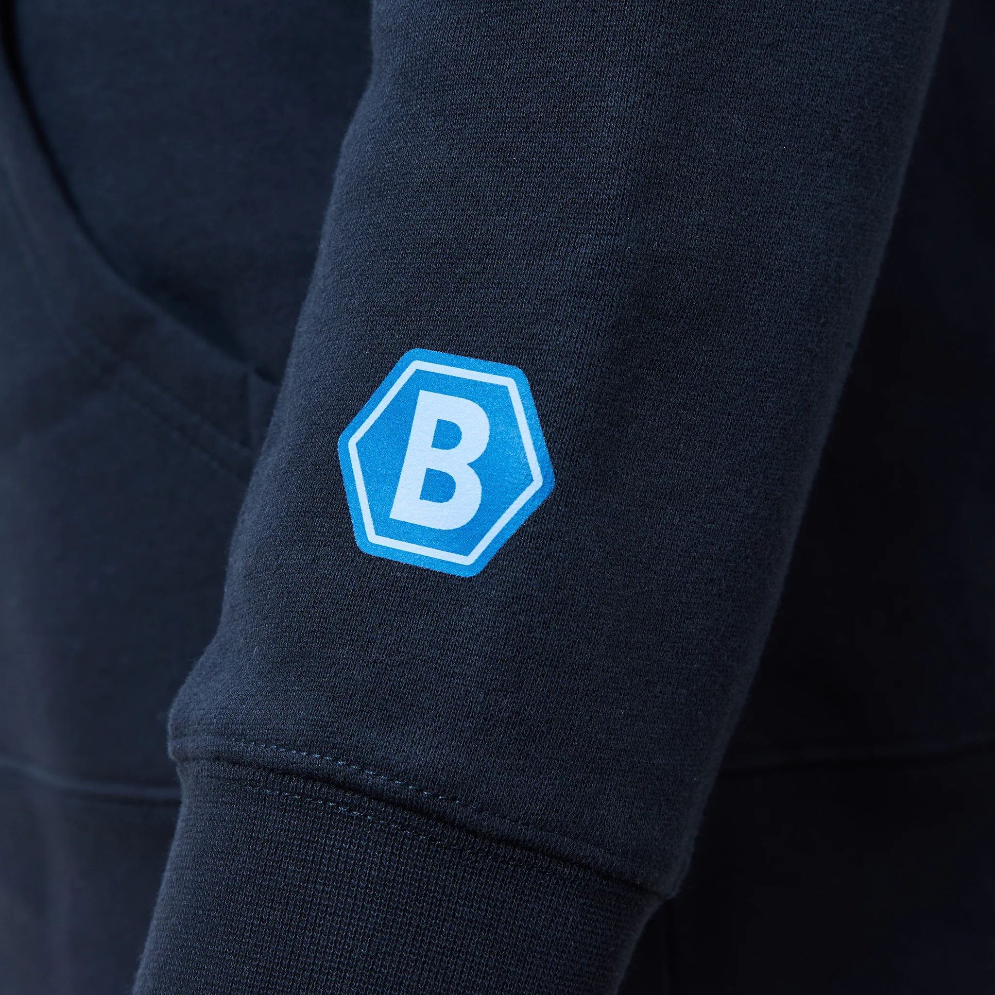 Monopoly x Bettinardi Cart Buddies Hoodie (Navy) - Image 4