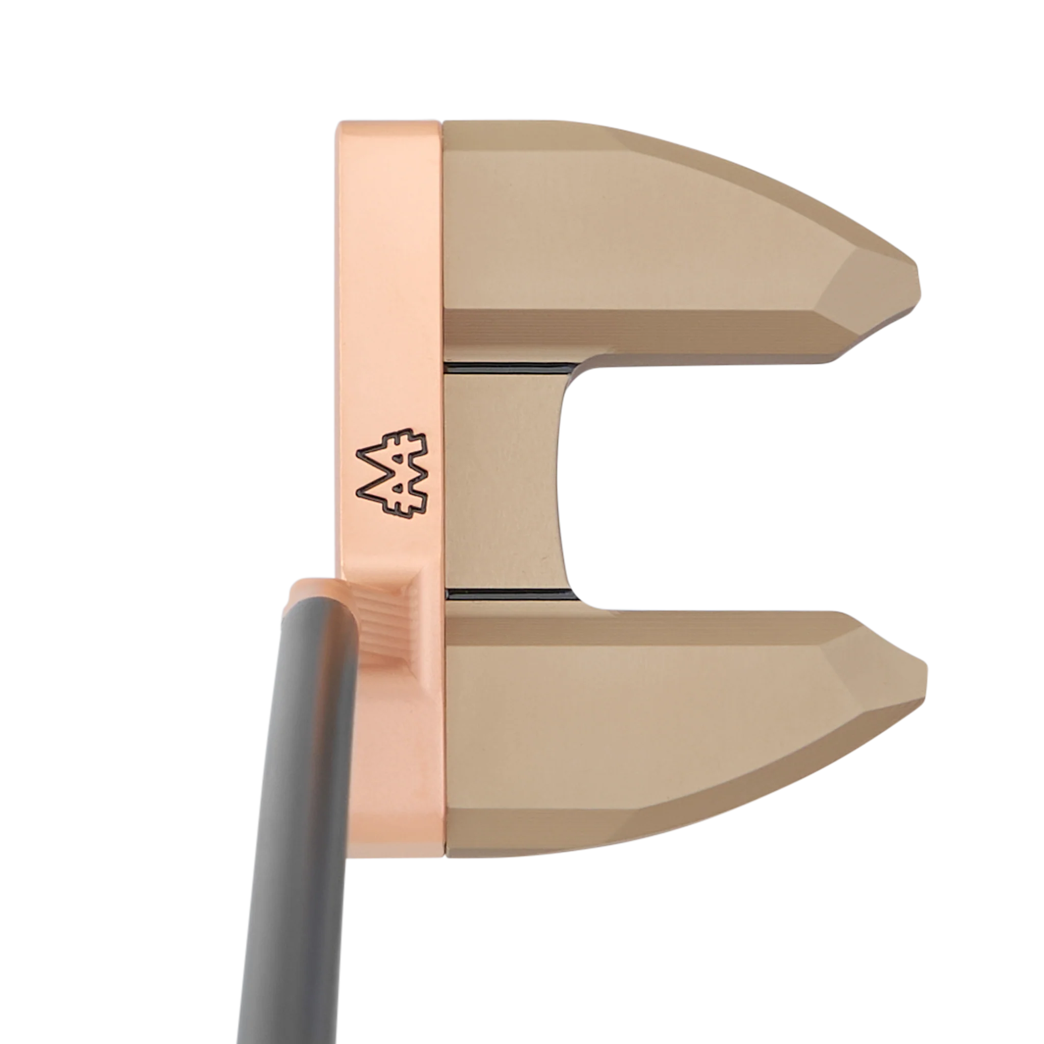 Monopoly x Bettinardi Goals Copper Face INOVAI 6.0 Putter - Image 2