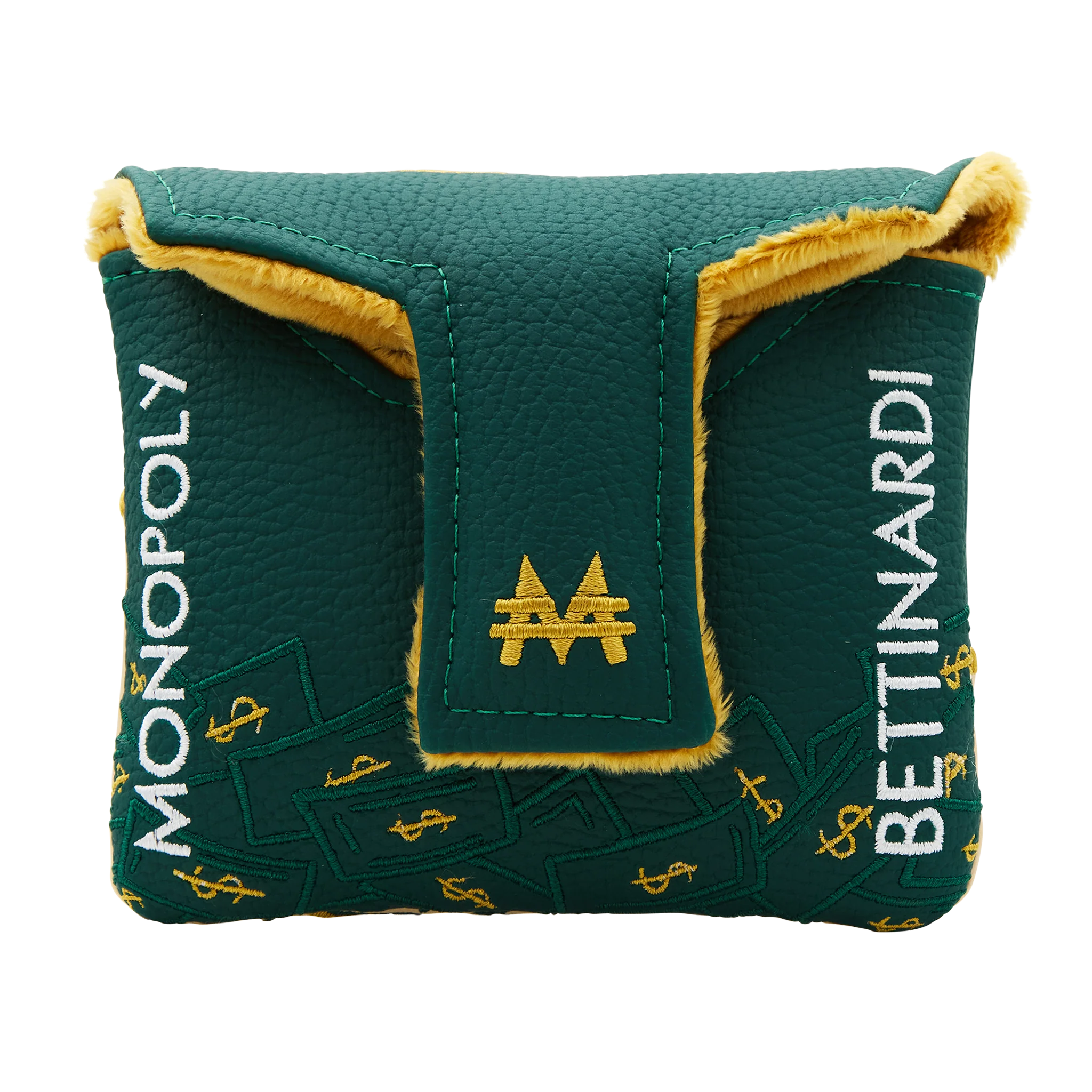 Monopoly x Bettinardi Goals Copper Face INOVAI 6.0 Putter - Image 5