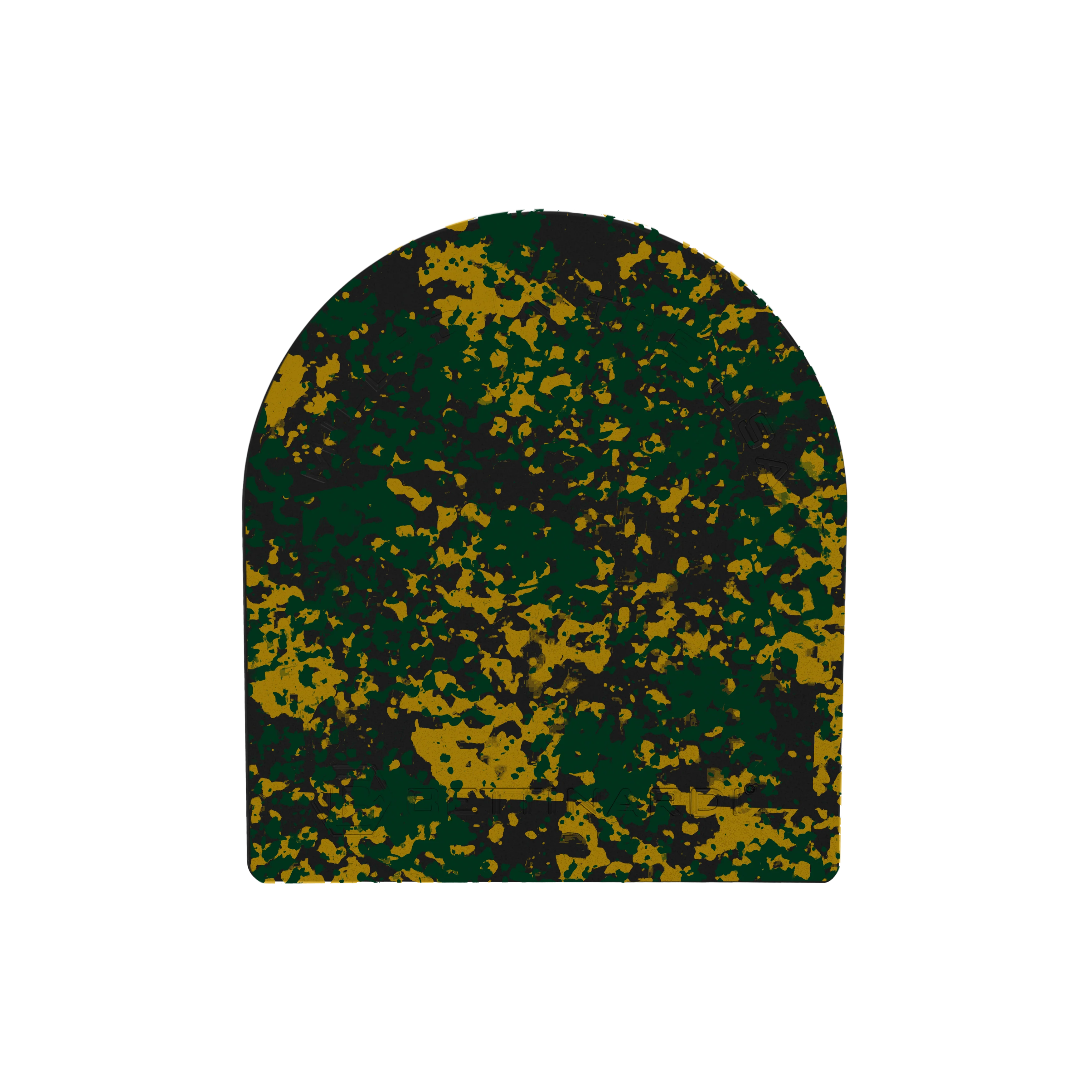 Monopoly x Bettinardi Gold & Green Splatter Putting Cup - Image 3