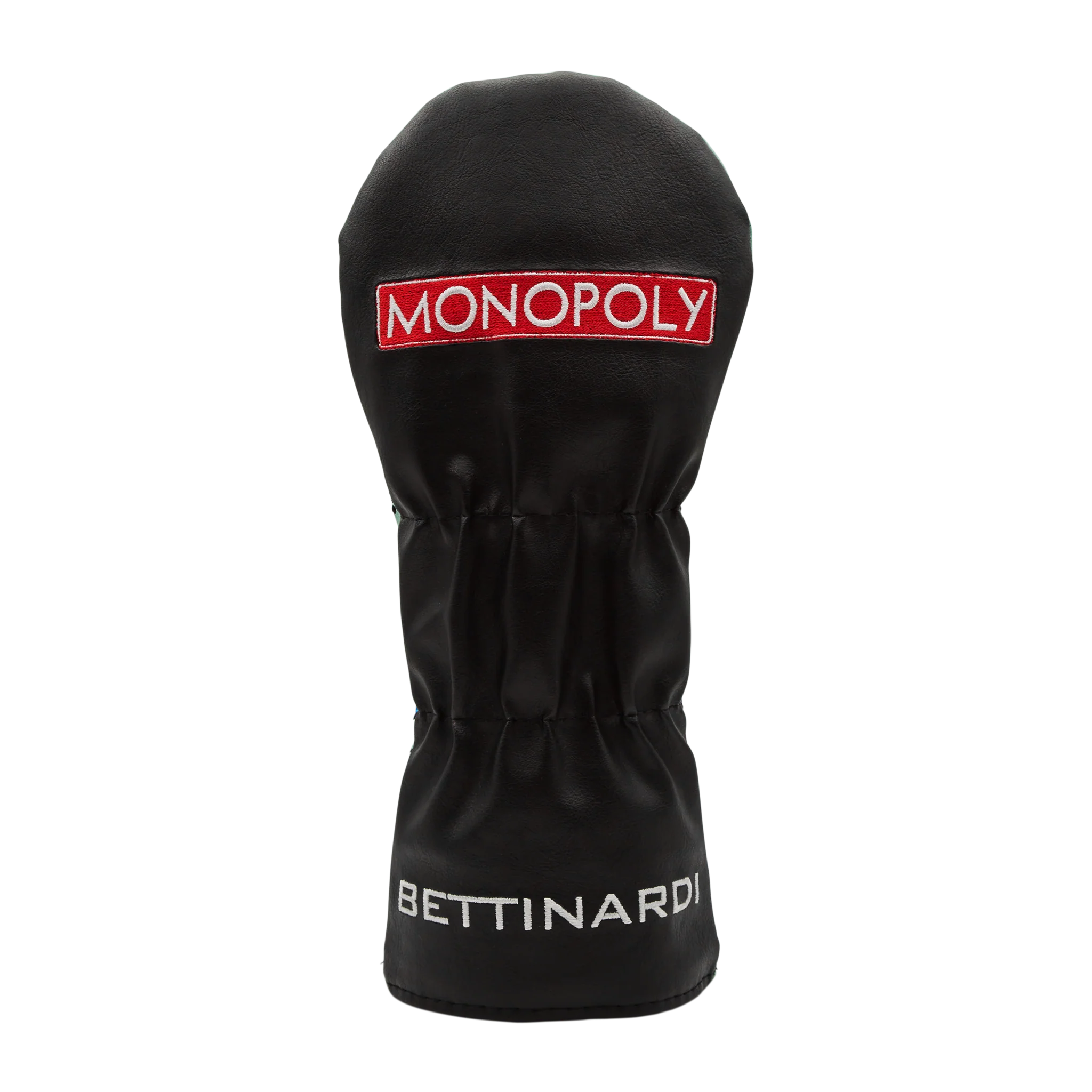Monopoly x Bettinardi Golfin' Mr. Monopoly Wood Covers - Image 4