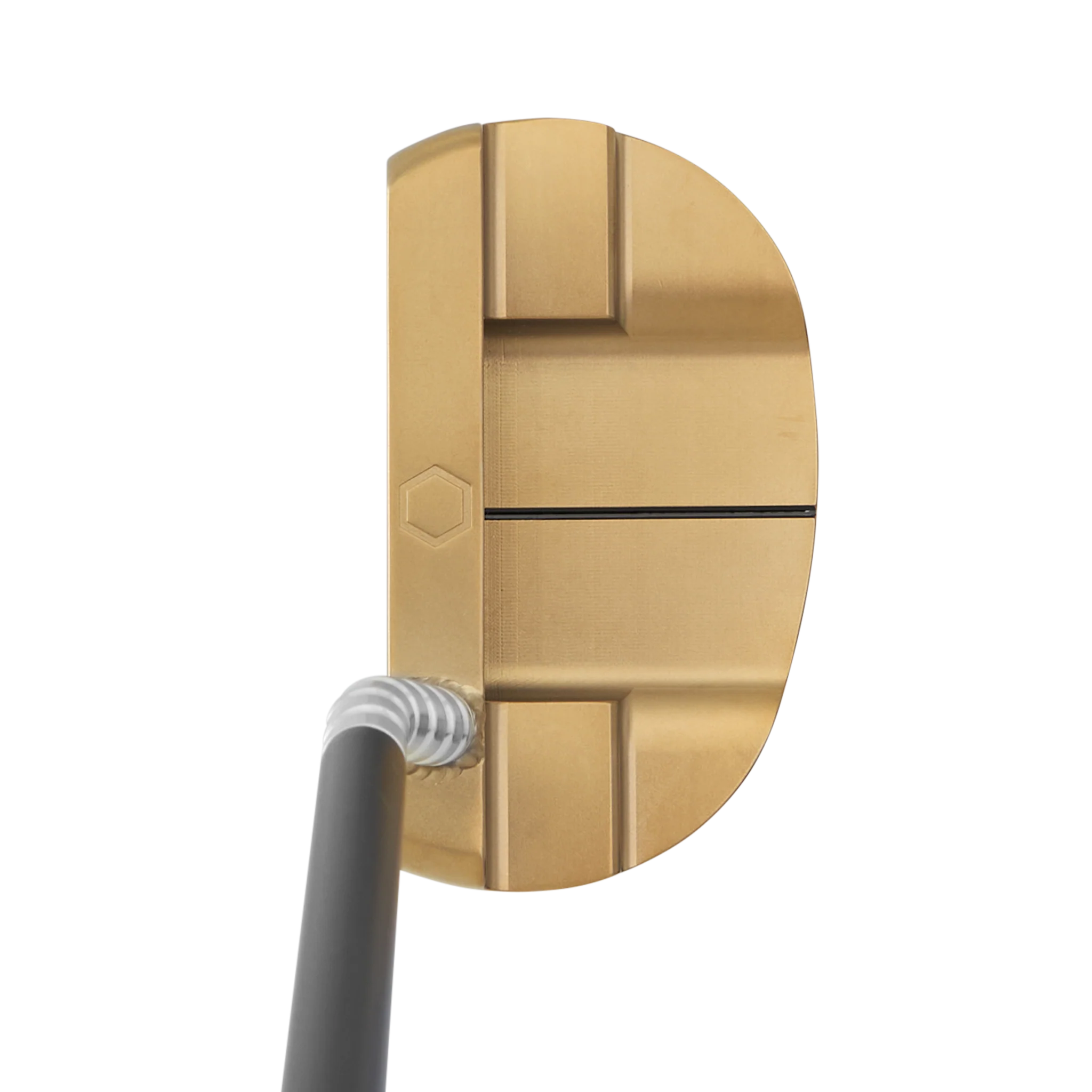 Monopoly x Bettinardi Multi Icon Gold Flame SS3 1-of-1 Putter - Image 2