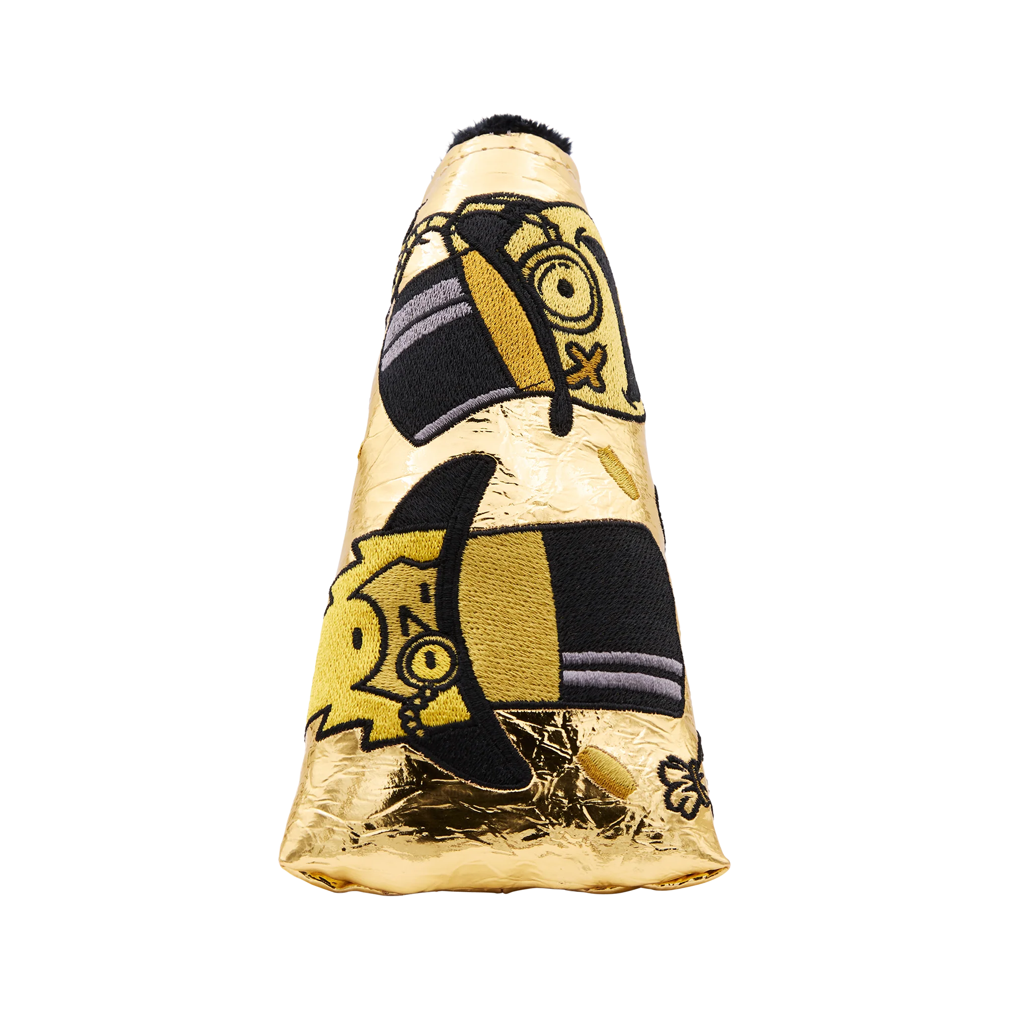 Monopoly x Bettinardi Multi Icon Gold Flame SS3 1-of-1 Putter - Image 4