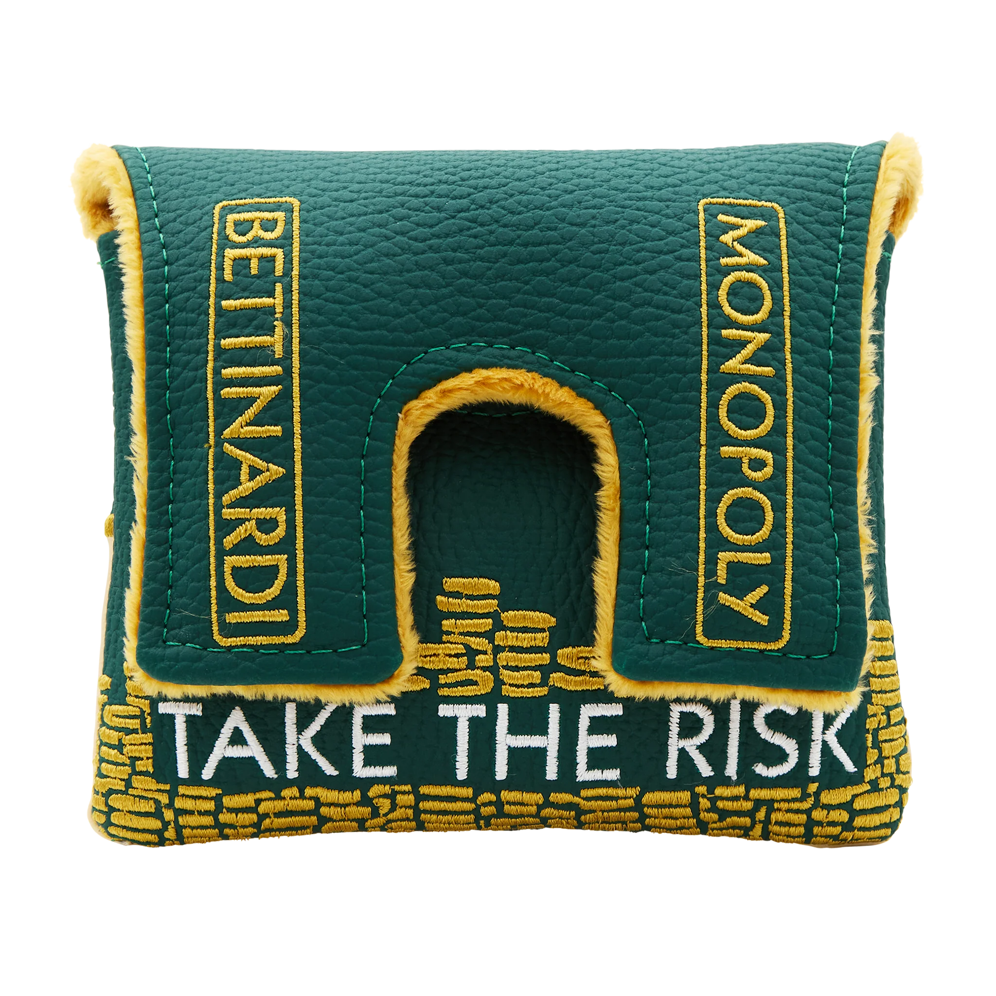 Monopoly x Bettinardi No Risk No Reward Antidote SB2 Limited Run Putter - Image 5